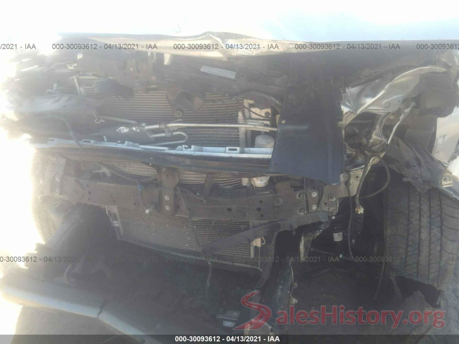 JN8AY2NC2L9619991 2020 NISSAN ARMADA