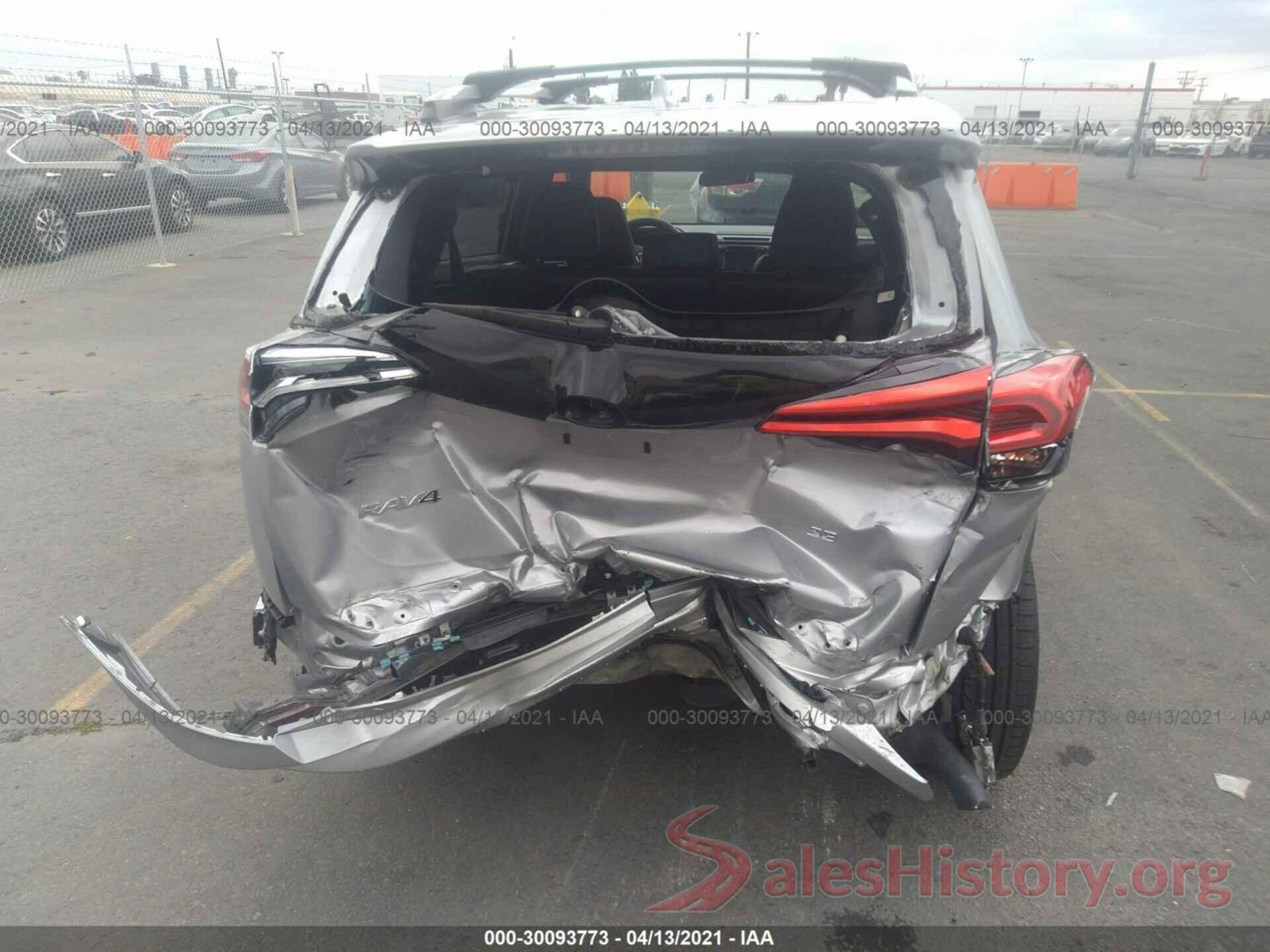 2T3NFREV0HW371048 2017 TOYOTA RAV4