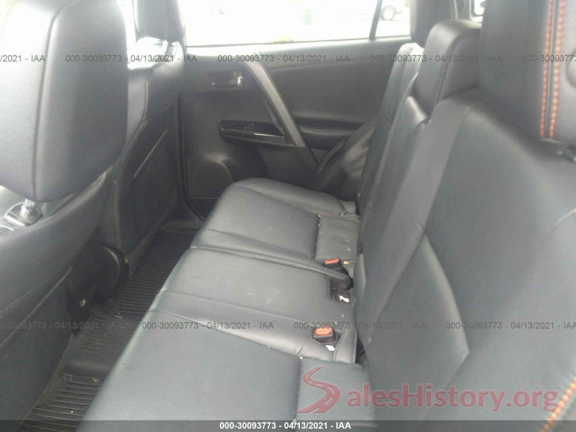 2T3NFREV0HW371048 2017 TOYOTA RAV4