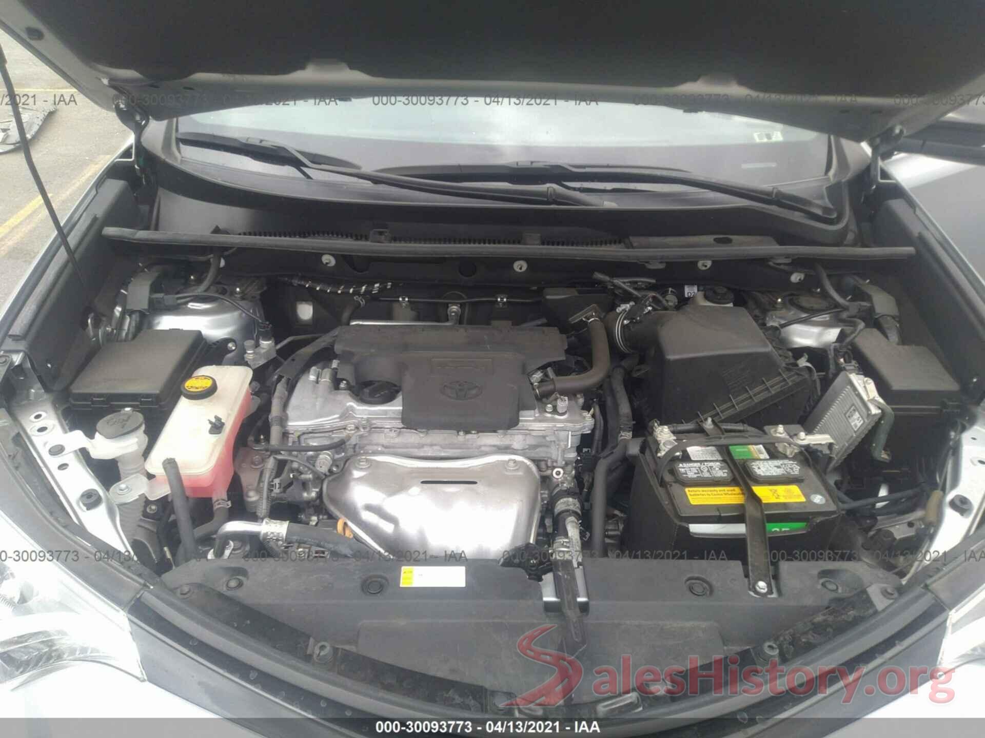 2T3NFREV0HW371048 2017 TOYOTA RAV4