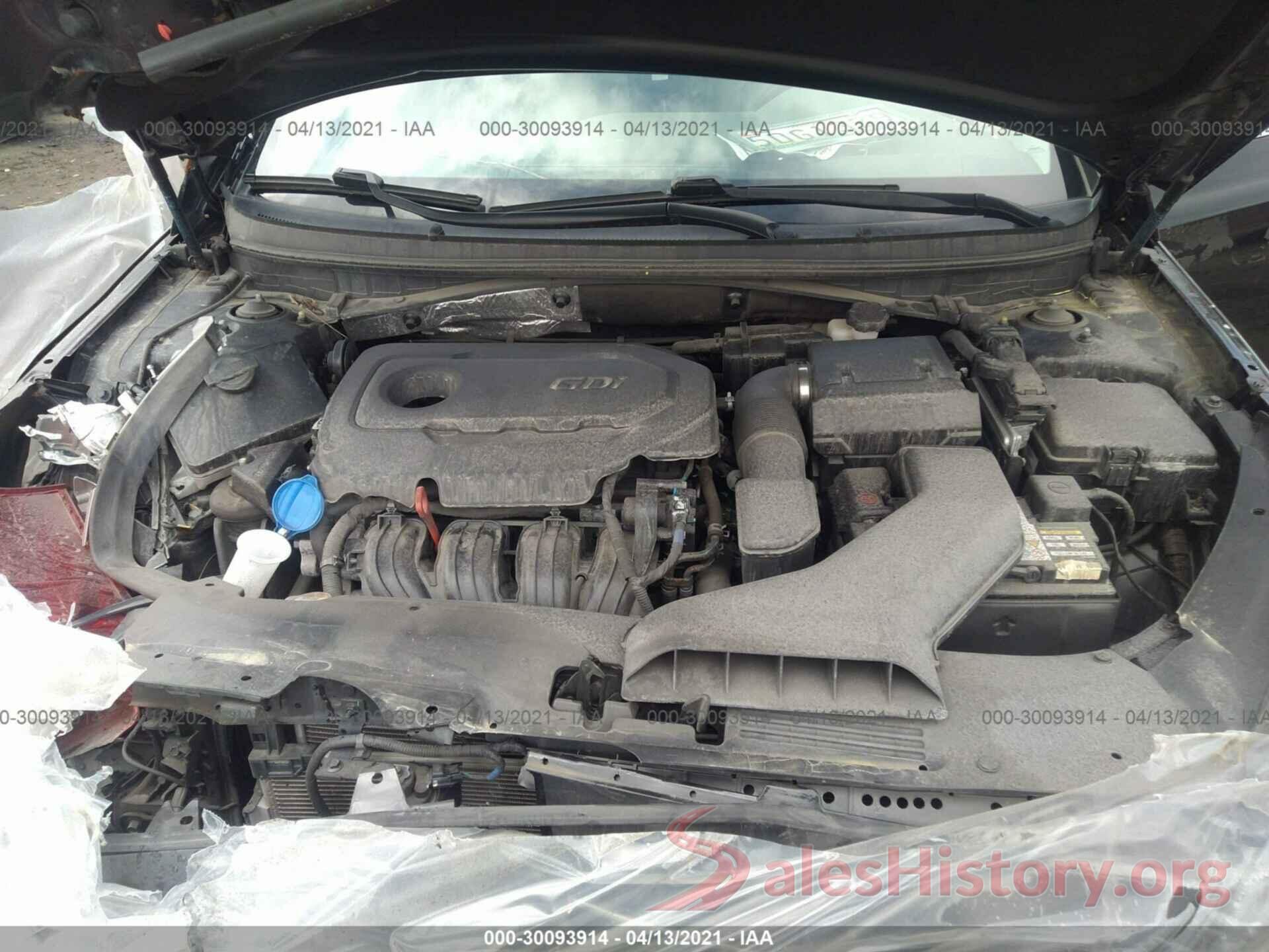 5NPE34AF7JH655476 2018 HYUNDAI SONATA