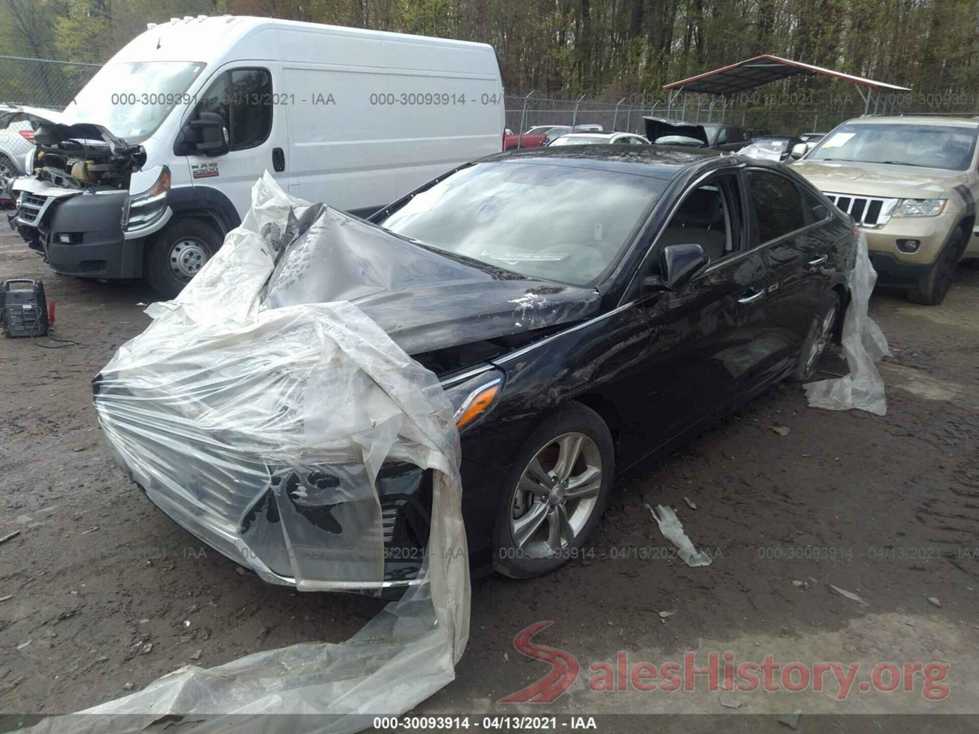 5NPE34AF7JH655476 2018 HYUNDAI SONATA