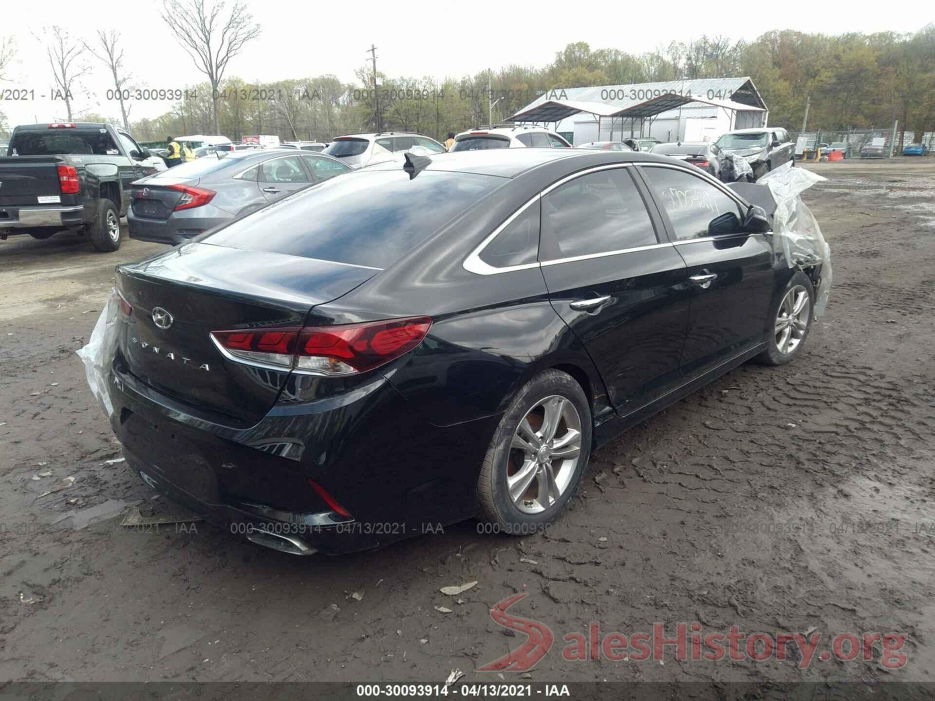 5NPE34AF7JH655476 2018 HYUNDAI SONATA