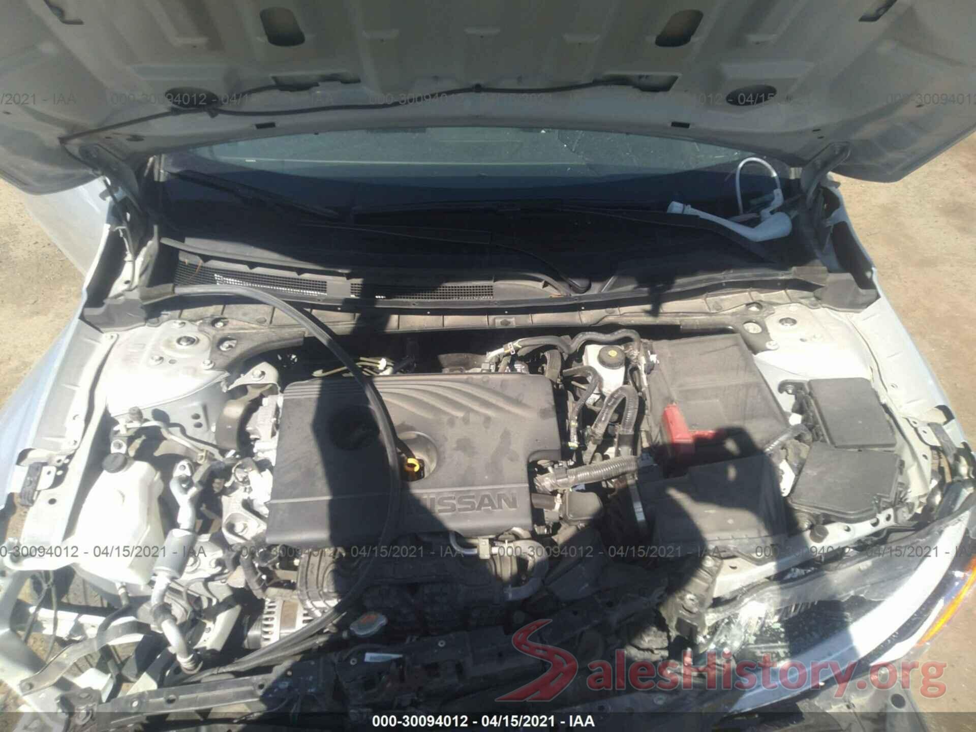 1N4BL4EV0LC164062 2020 NISSAN ALTIMA