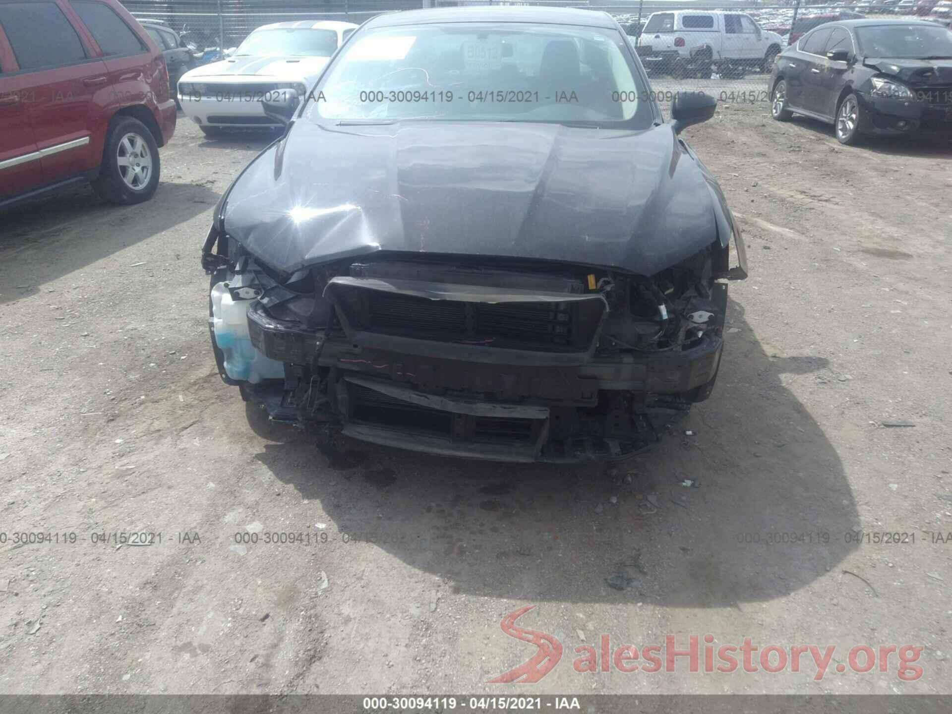 3FA6P0H72HR407343 2017 FORD FUSION