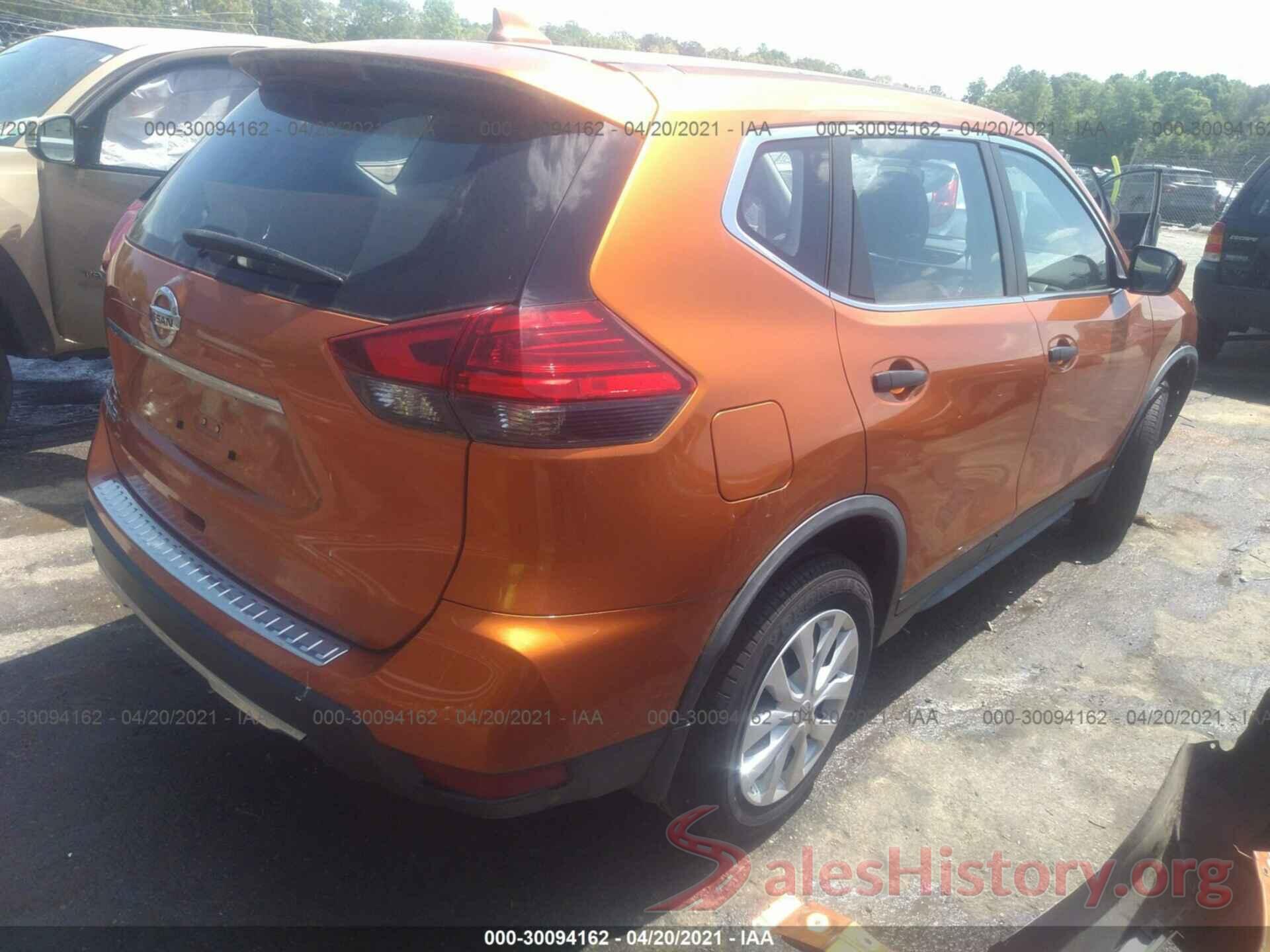 JN8AT2MT0HW400522 2017 NISSAN ROGUE