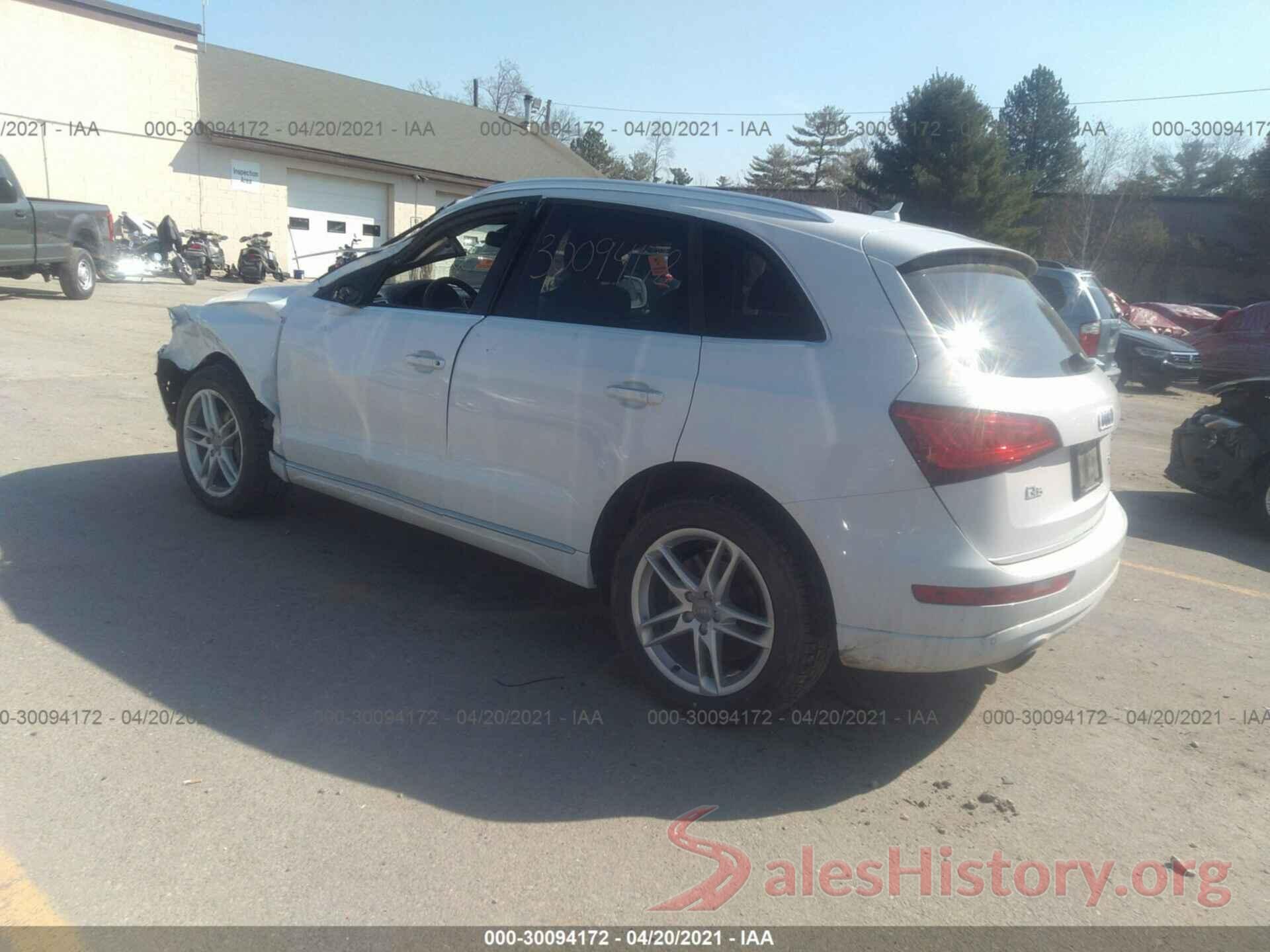 WA1C2AFP2HA078569 2017 AUDI Q5