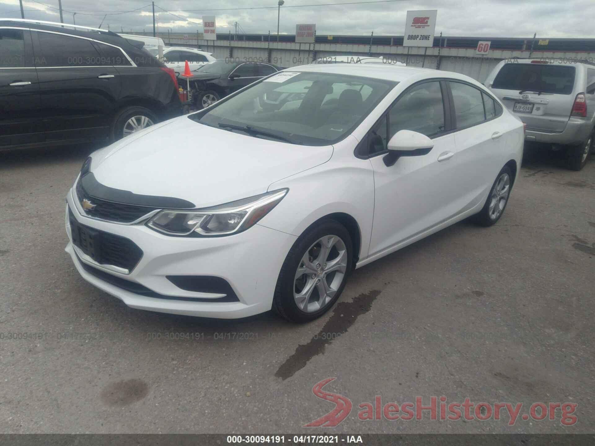 1G1BB5SM1G7287617 2016 CHEVROLET CRUZE