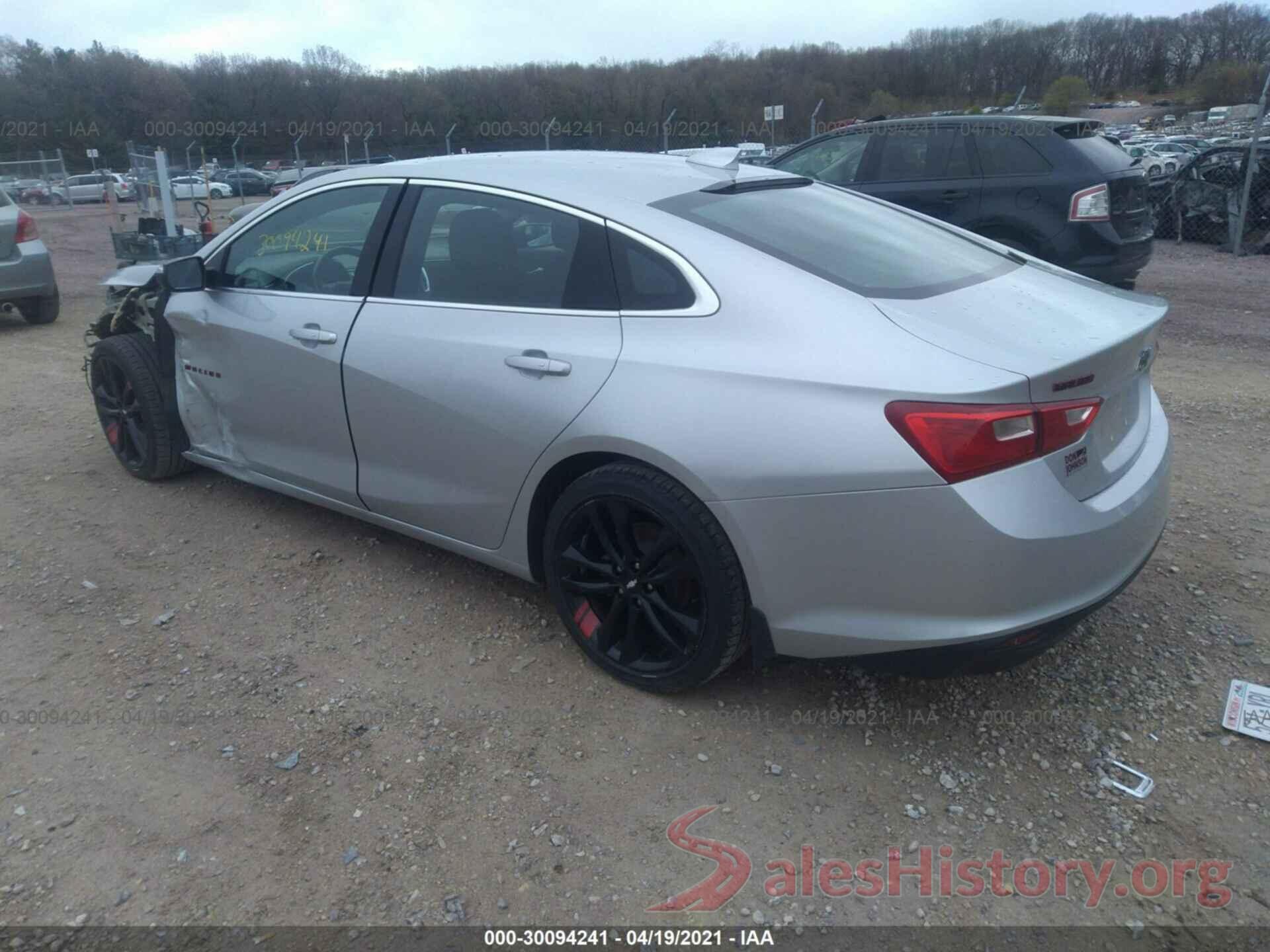 1G1ZD5ST1JF185649 2018 CHEVROLET MALIBU