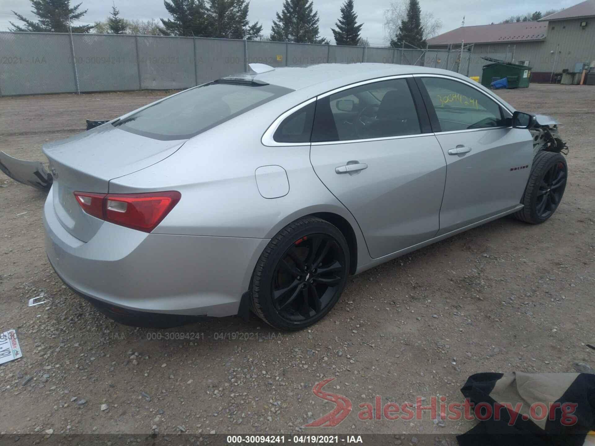 1G1ZD5ST1JF185649 2018 CHEVROLET MALIBU