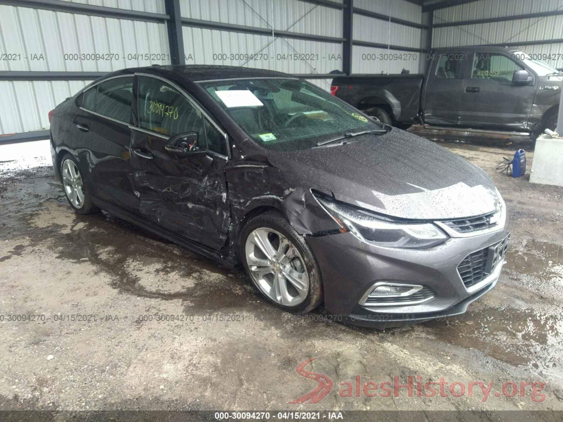 1G1BG5SM9G7239526 2016 CHEVROLET CRUZE