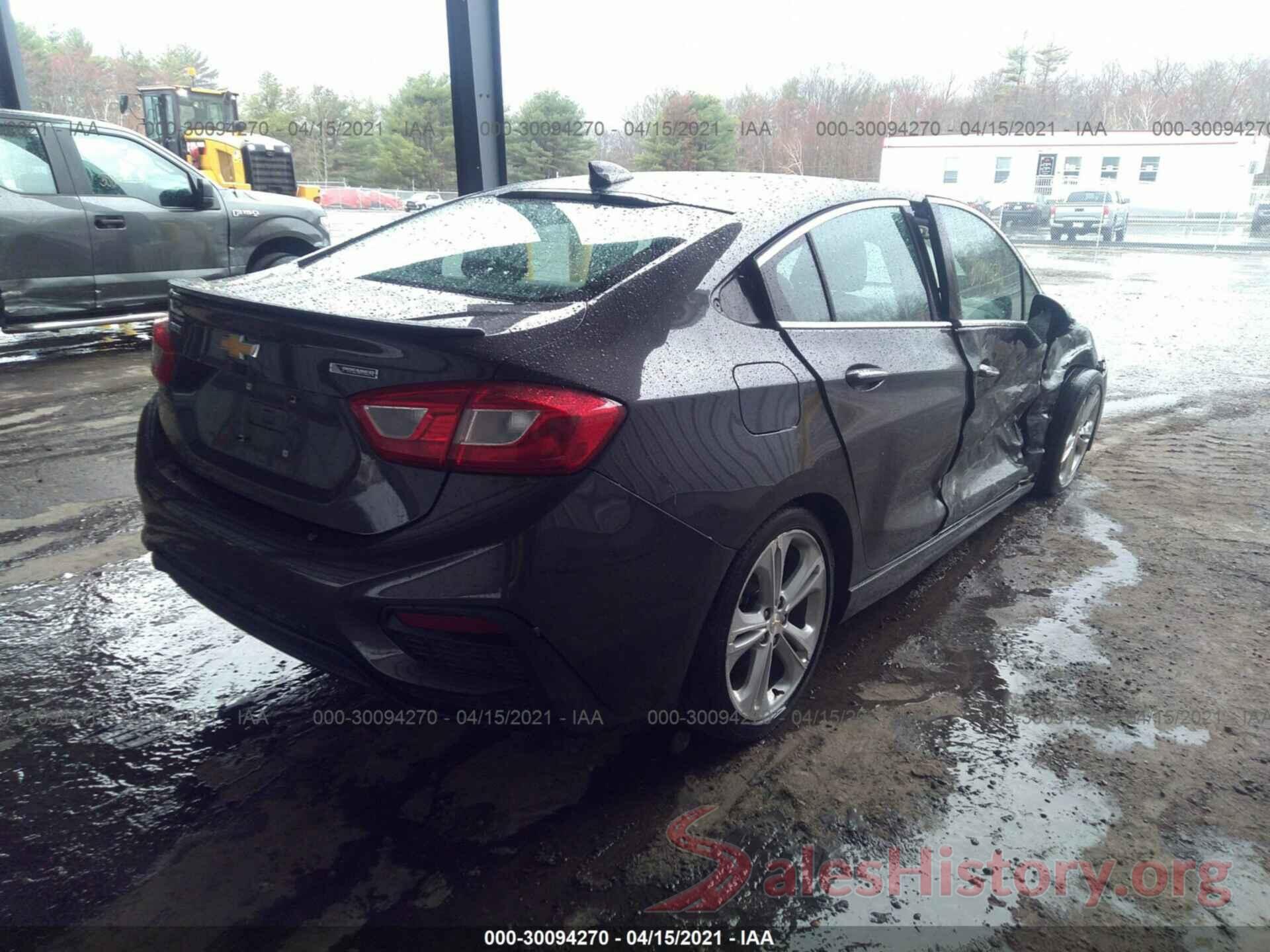 1G1BG5SM9G7239526 2016 CHEVROLET CRUZE