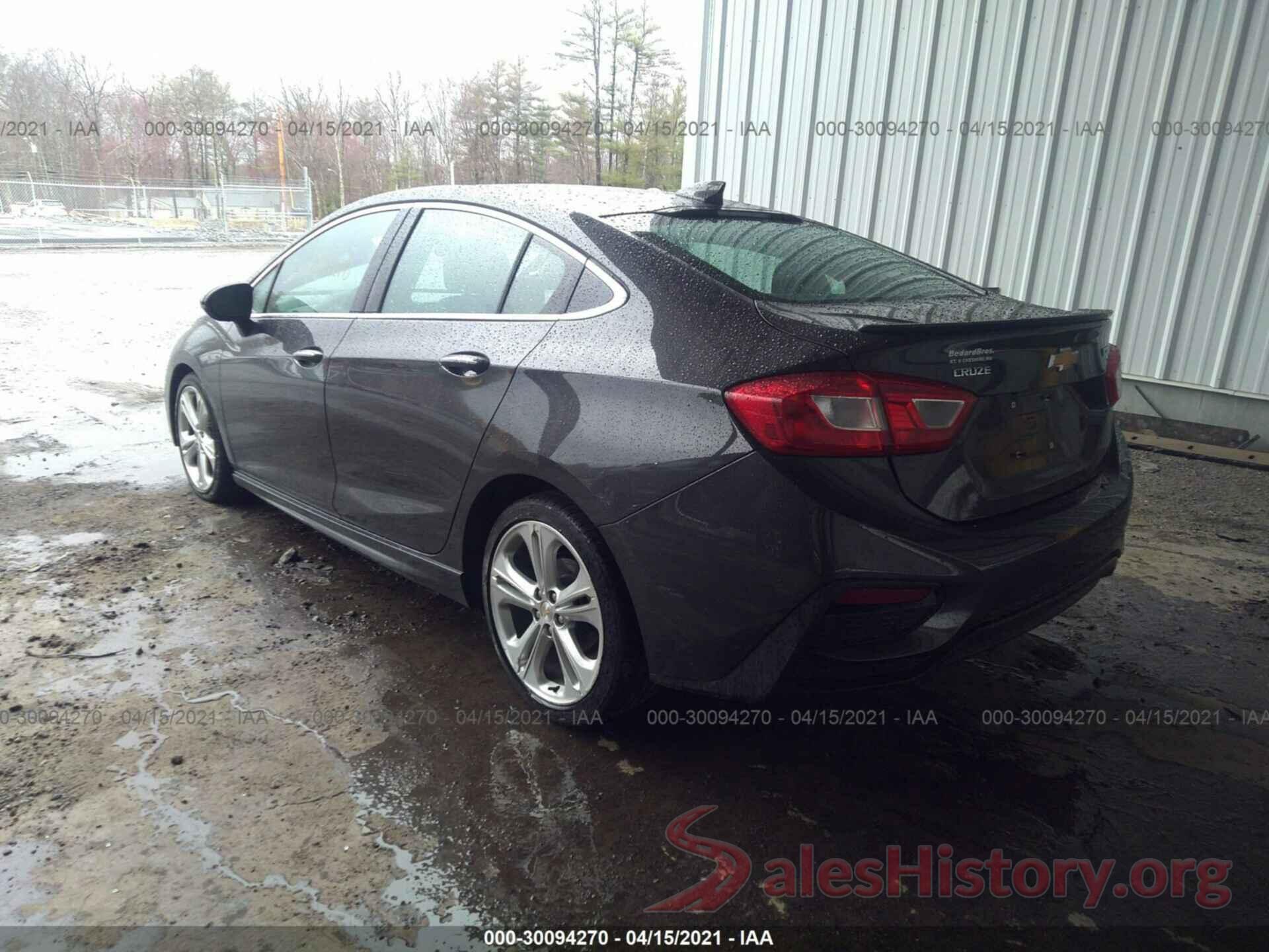 1G1BG5SM9G7239526 2016 CHEVROLET CRUZE