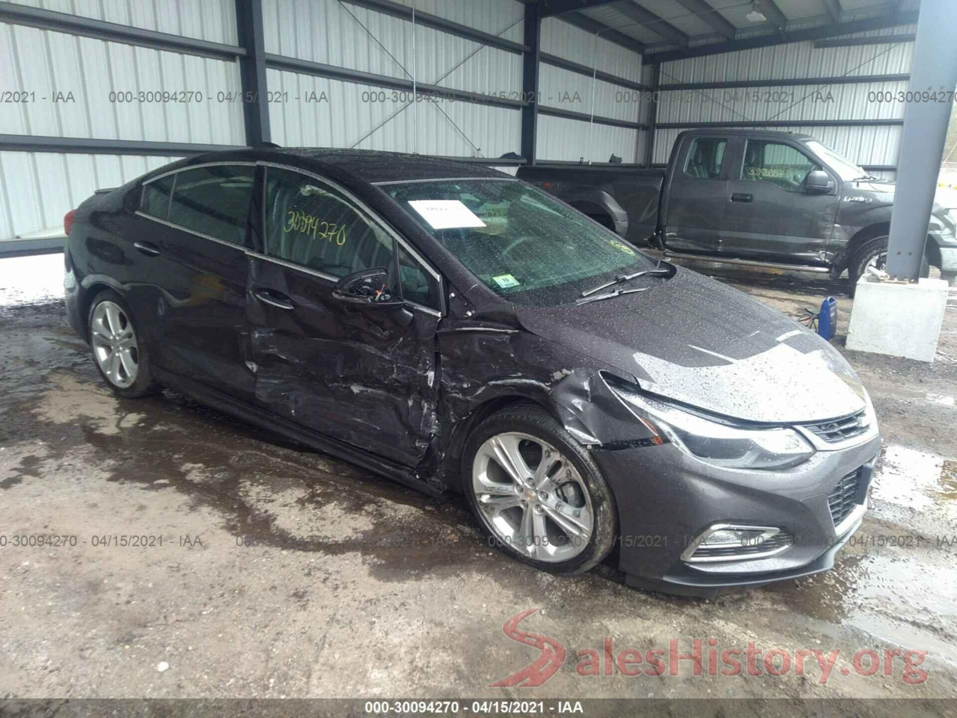 1G1BG5SM9G7239526 2016 CHEVROLET CRUZE