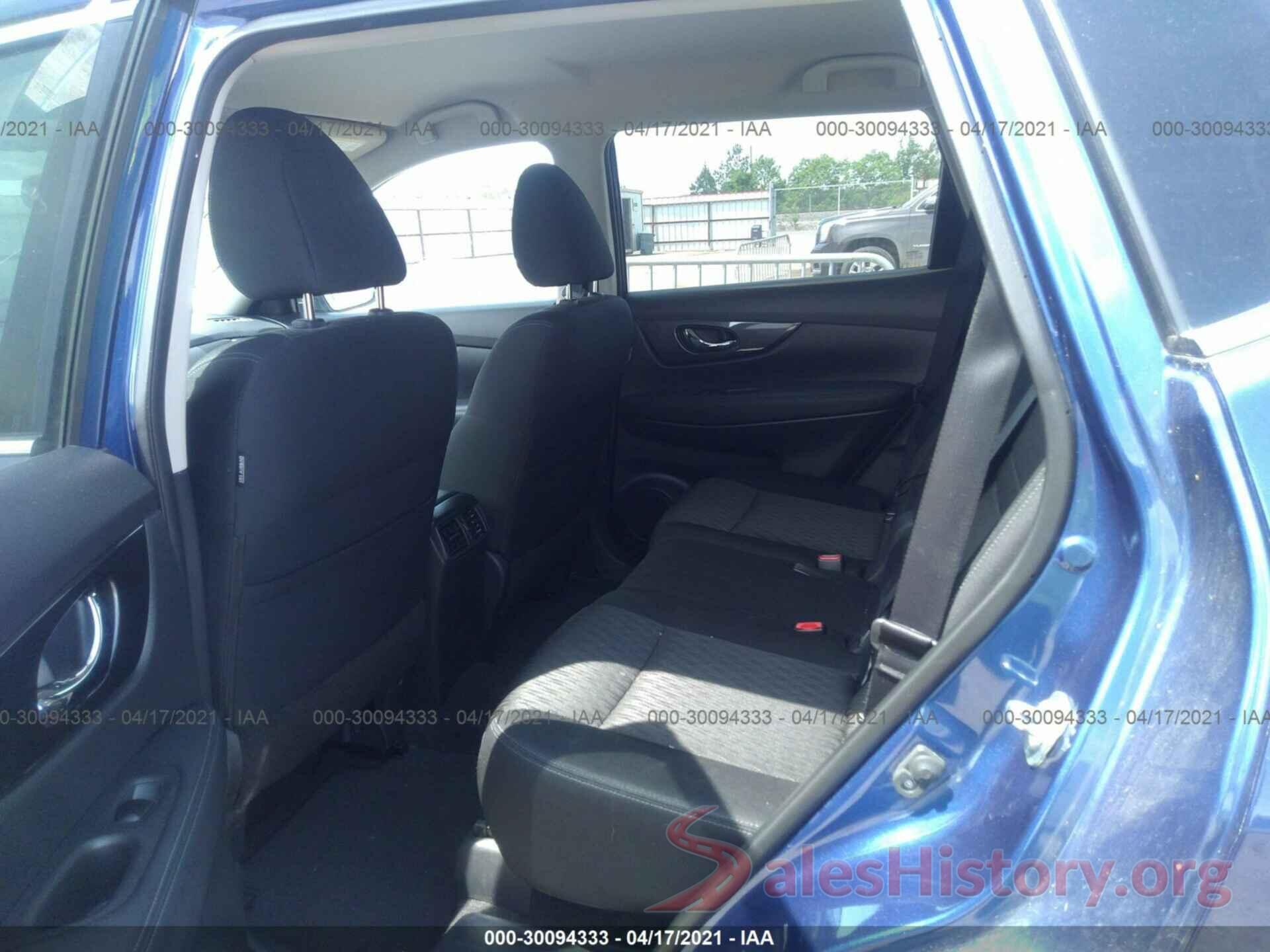 KNMAT2MT2HP533384 2017 NISSAN ROGUE