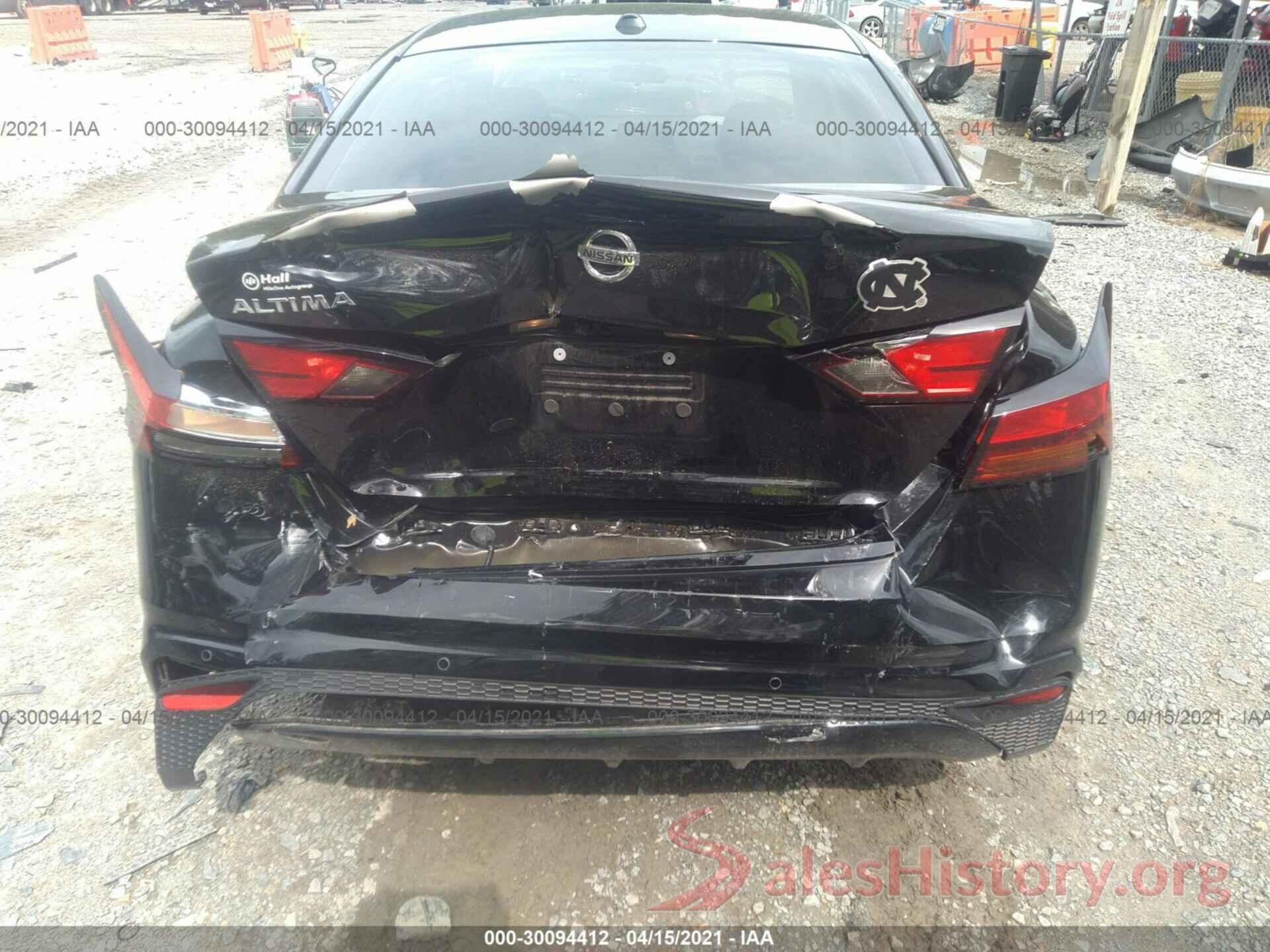 1N4BL4BVXLC131008 2020 NISSAN ALTIMA