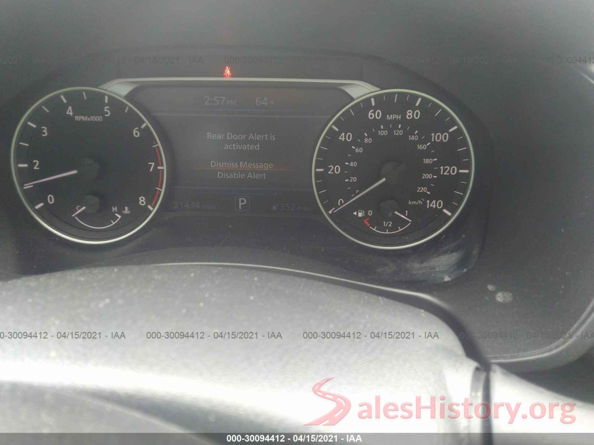 1N4BL4BVXLC131008 2020 NISSAN ALTIMA