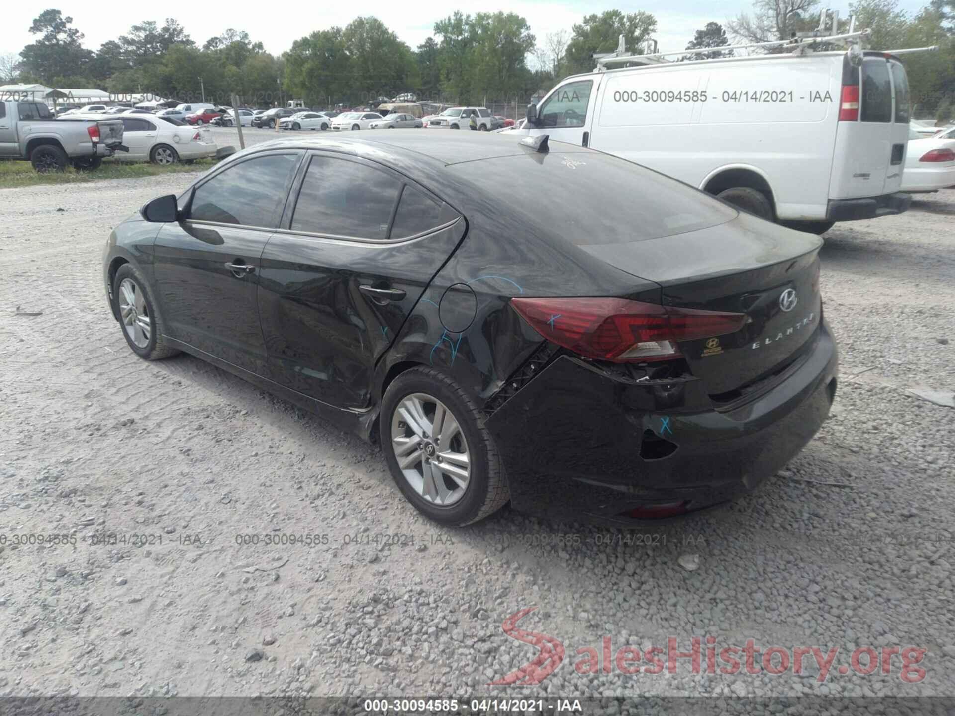 5NPD84LF3KH416499 2019 HYUNDAI ELANTRA