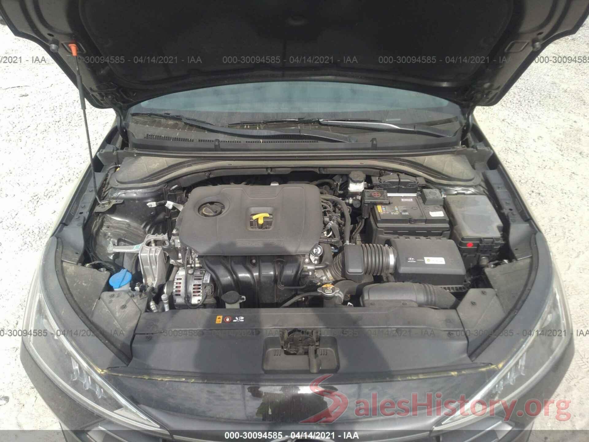 5NPD84LF3KH416499 2019 HYUNDAI ELANTRA