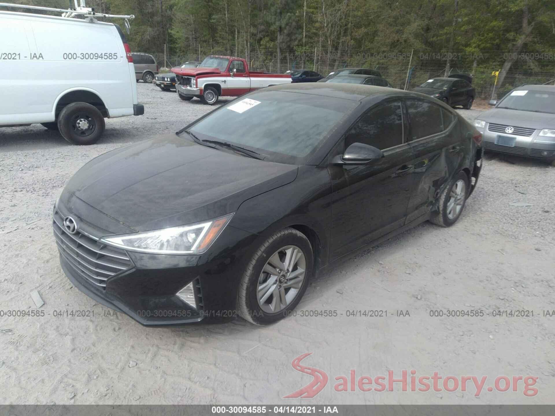 5NPD84LF3KH416499 2019 HYUNDAI ELANTRA