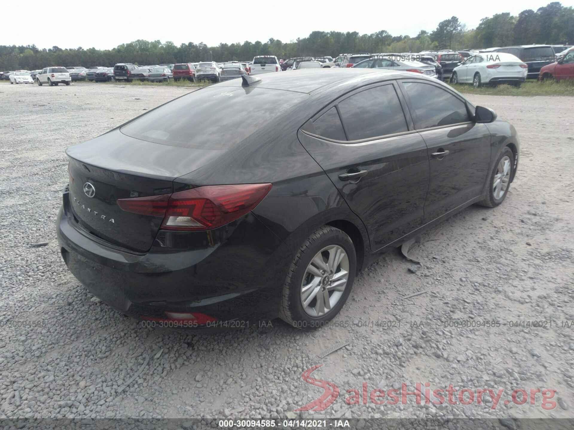 5NPD84LF3KH416499 2019 HYUNDAI ELANTRA