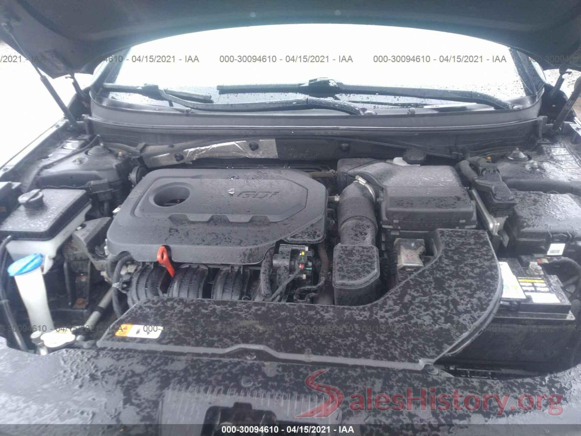 5NPE34AF4GH335329 2016 HYUNDAI SONATA