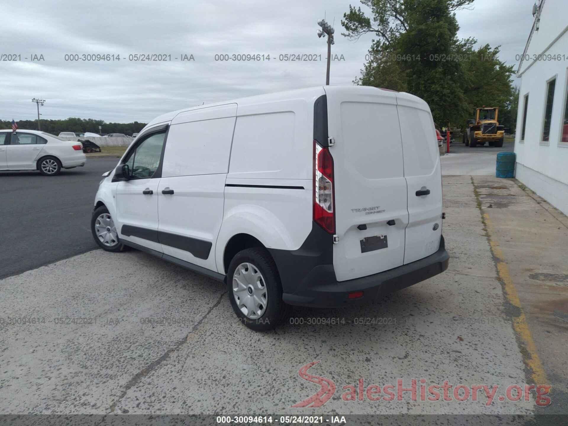 NM0LS7E78J1378808 2018 FORD TRANSIT CONNECT VAN