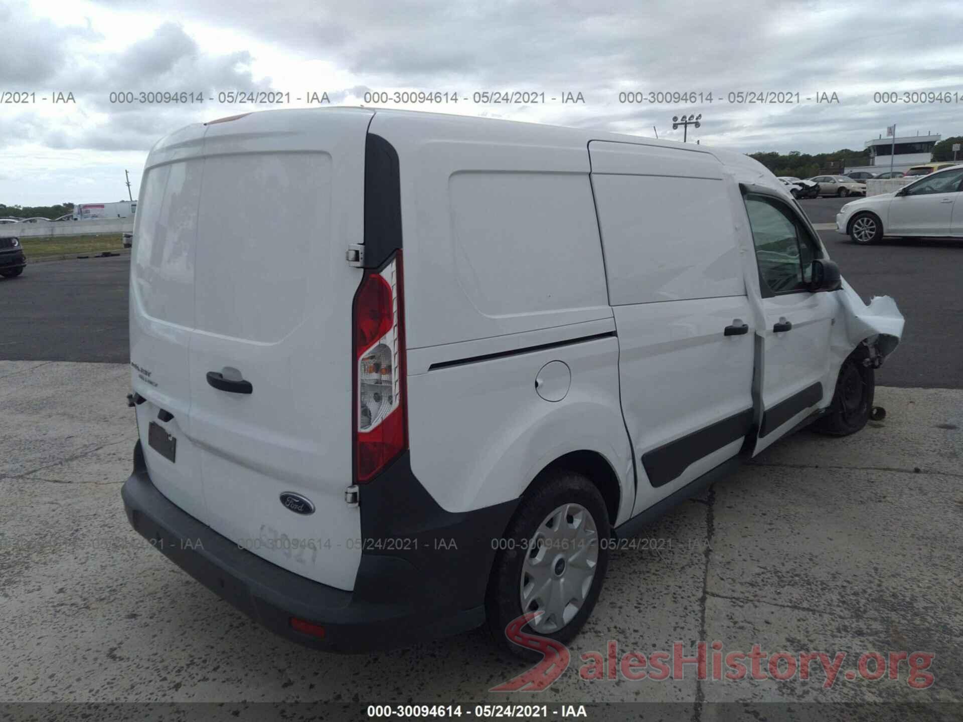 NM0LS7E78J1378808 2018 FORD TRANSIT CONNECT VAN