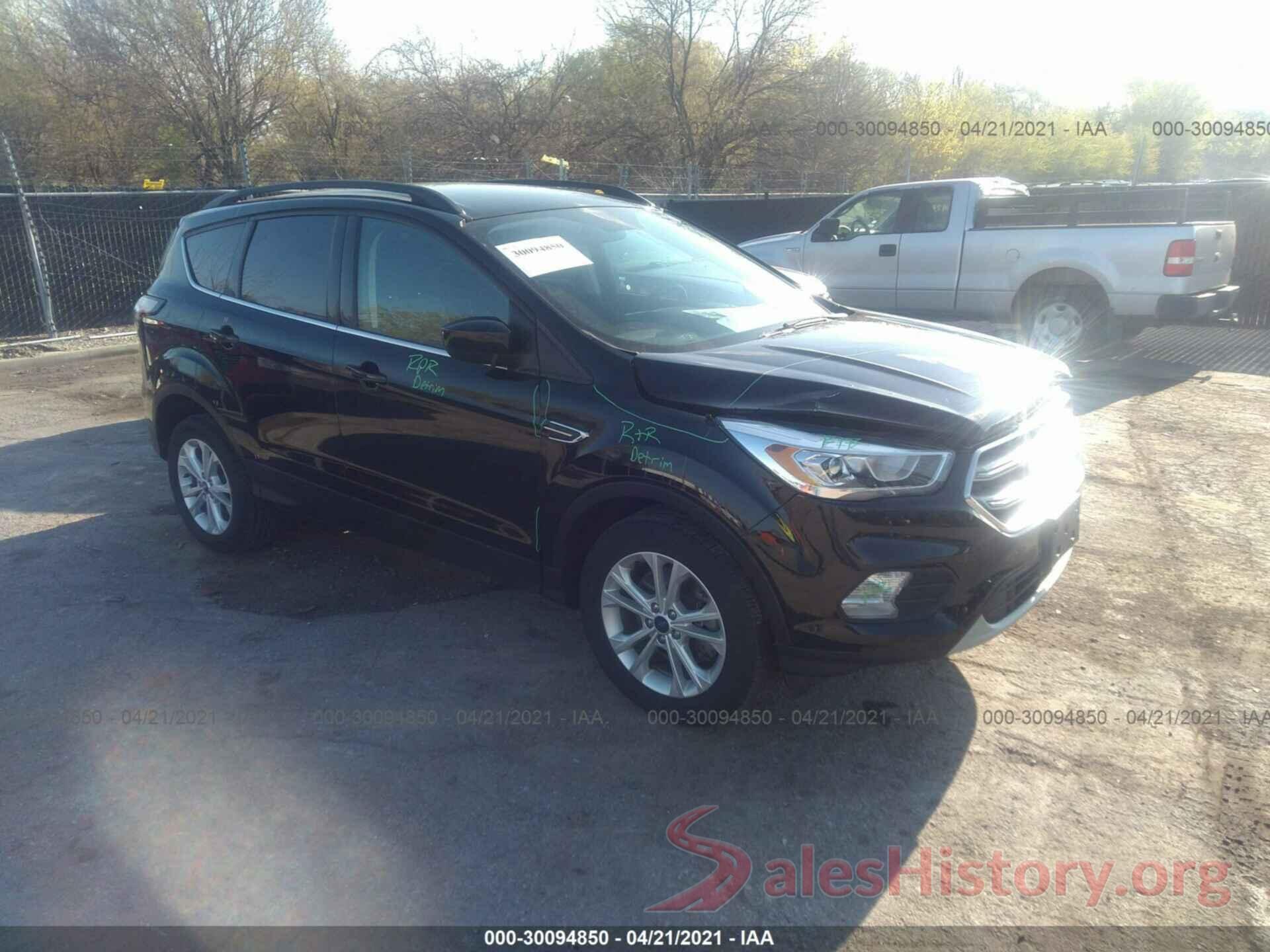 1FMCU9GD9HUC50643 2017 FORD ESCAPE