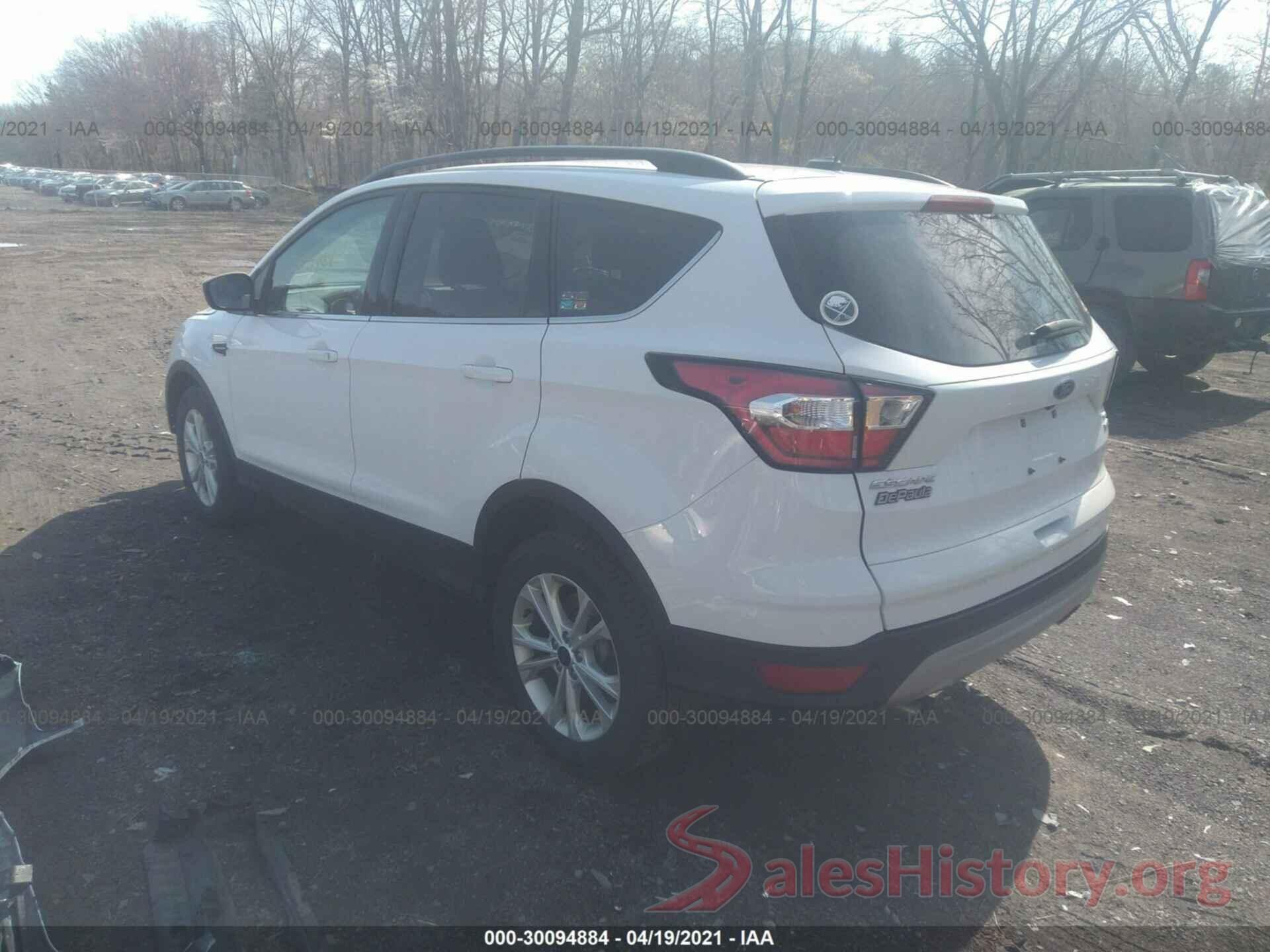 1FMCU9GD6HUE42084 2017 FORD ESCAPE