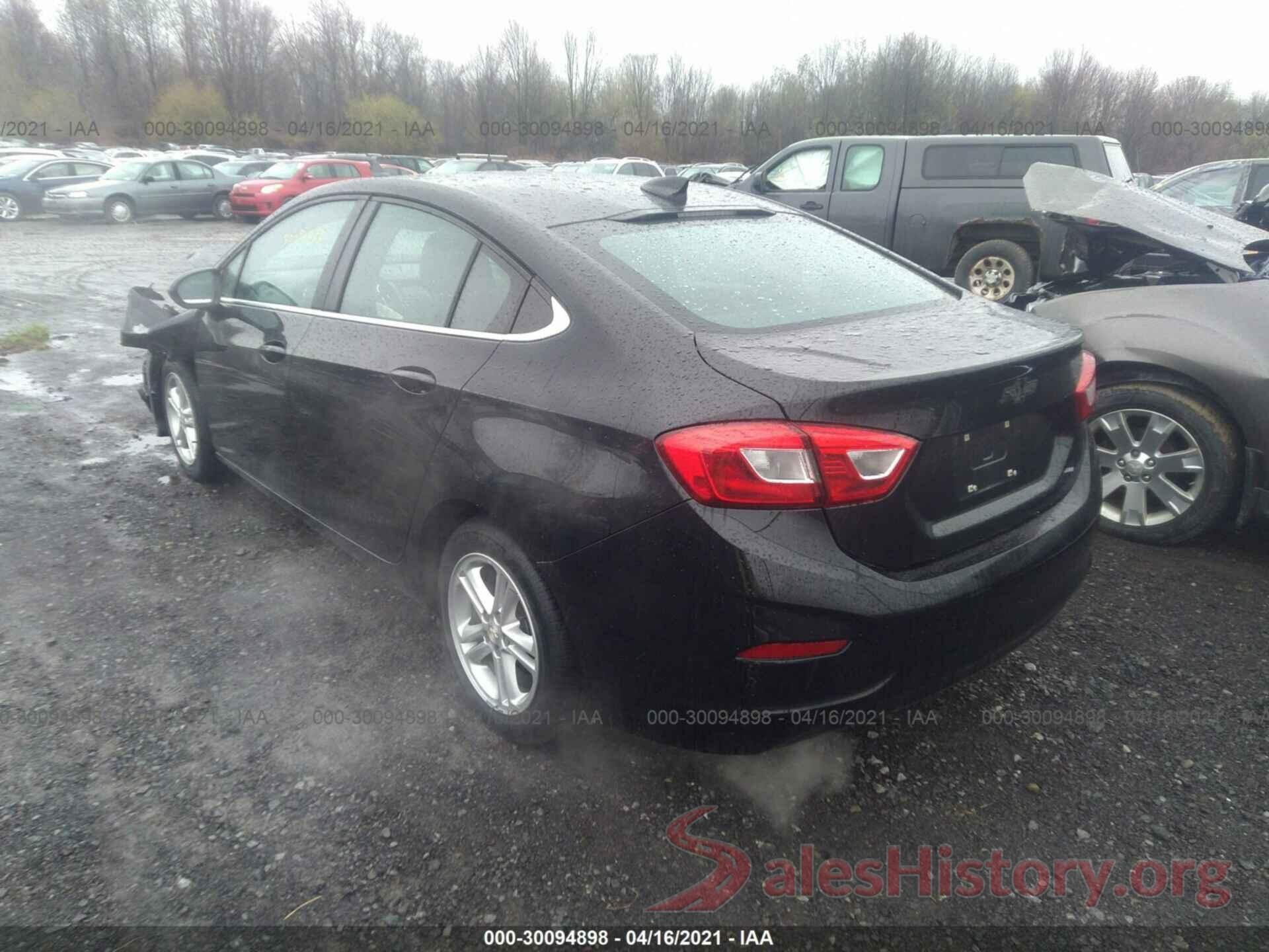 1G1BE5SM9H7271013 2017 CHEVROLET CRUZE