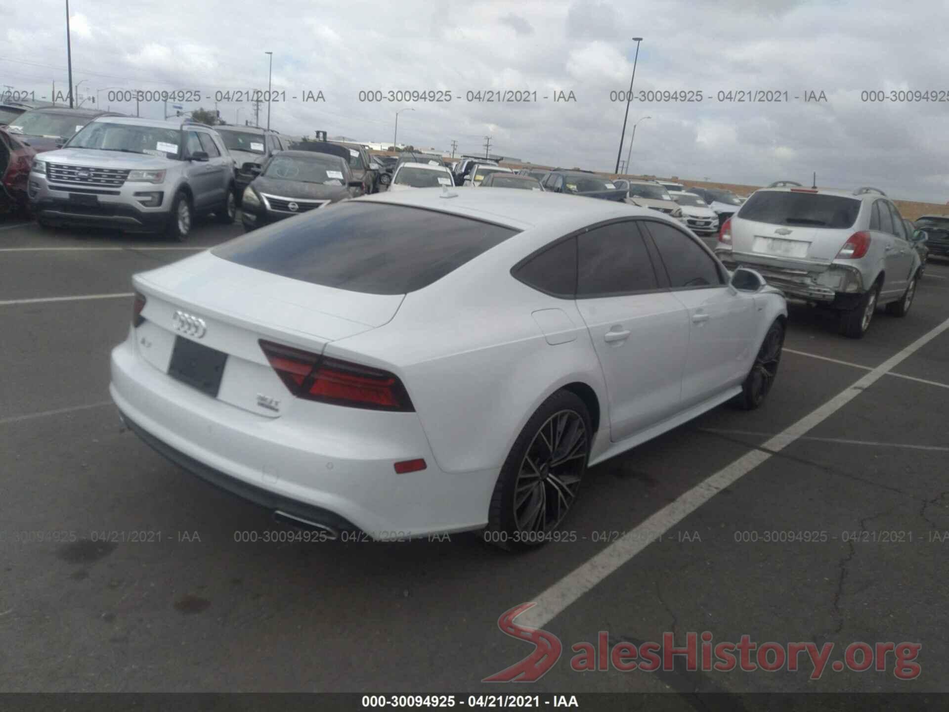 WAUW2AFC0HN125619 2017 AUDI A7