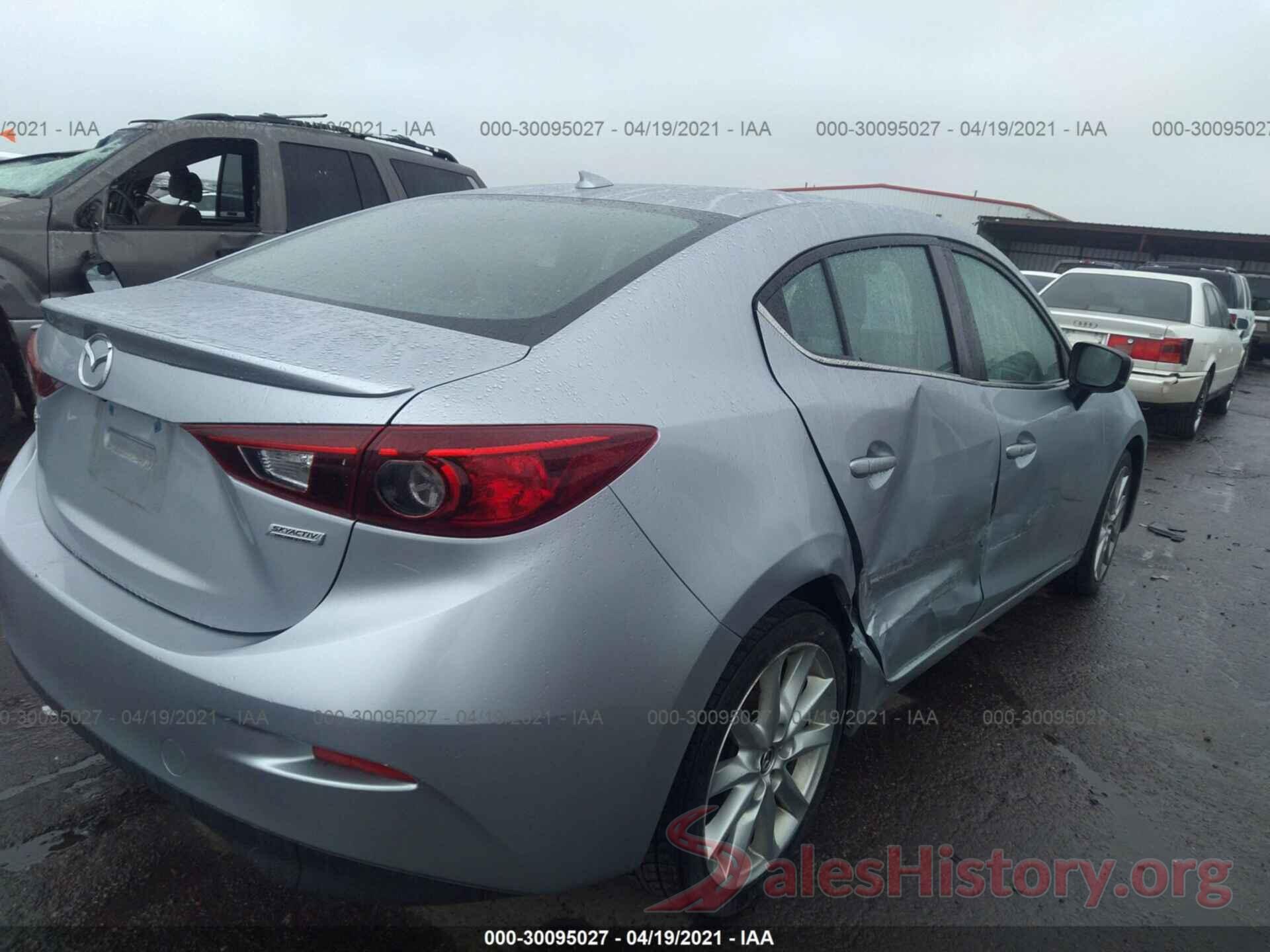 3MZBN1V74HM100520 2017 MAZDA MAZDA3 4-DOOR