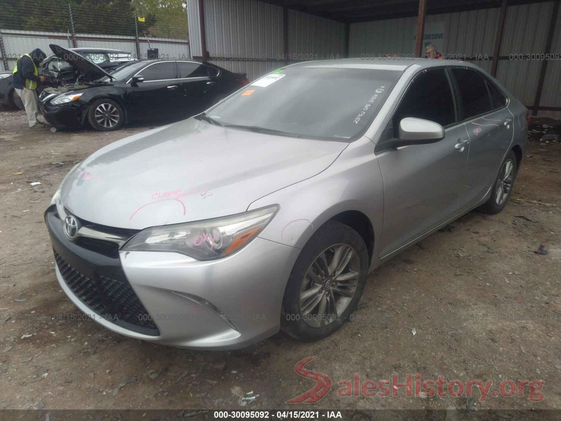 4T1BF1FK5GU247096 2016 TOYOTA CAMRY