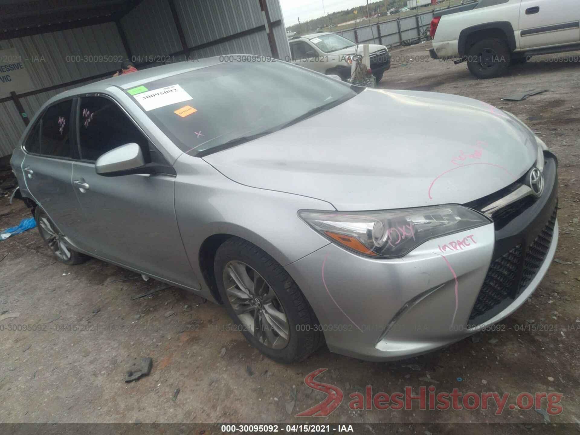 4T1BF1FK5GU247096 2016 TOYOTA CAMRY