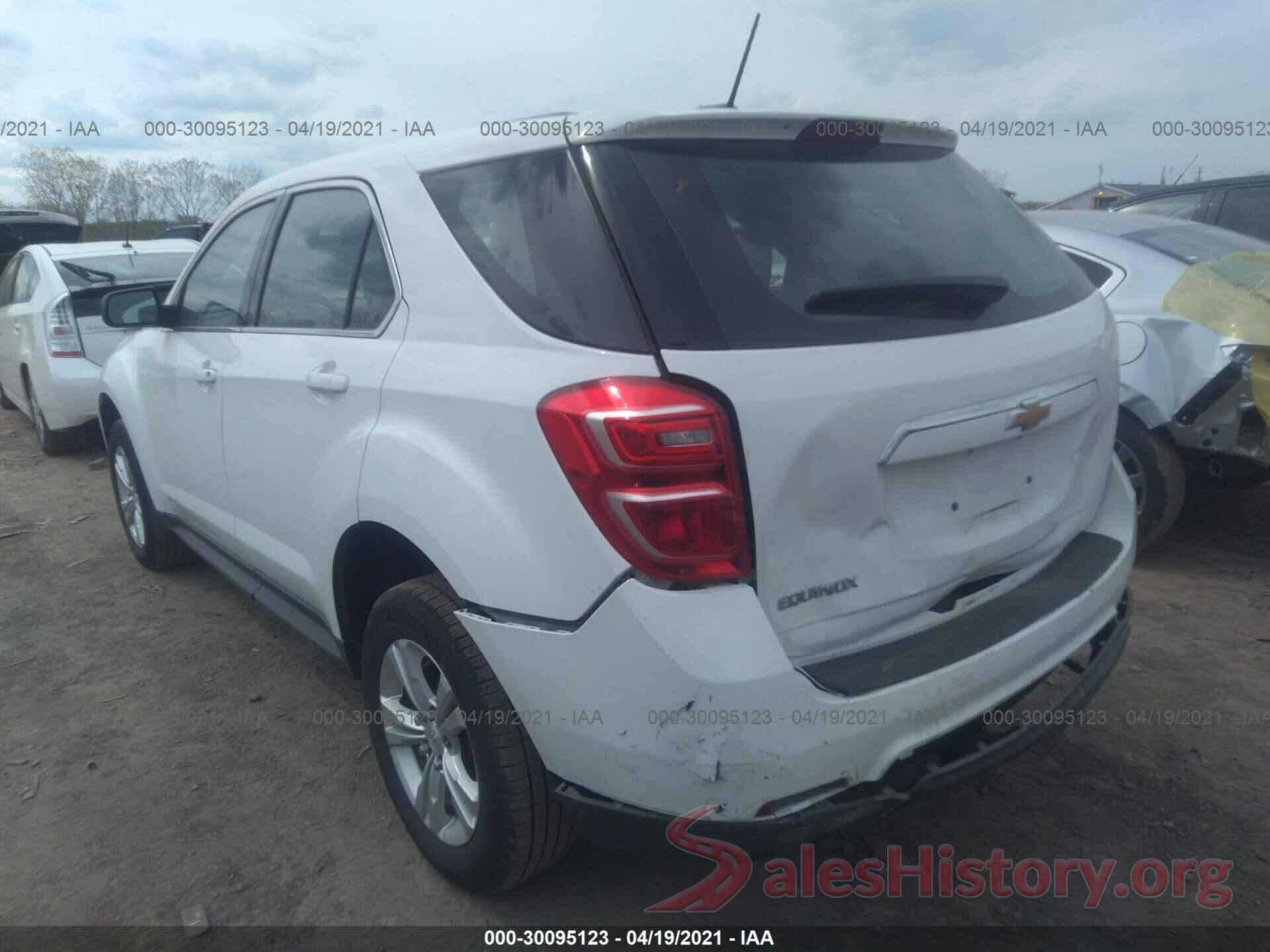 2GNALBEK1H1515386 2017 CHEVROLET EQUINOX