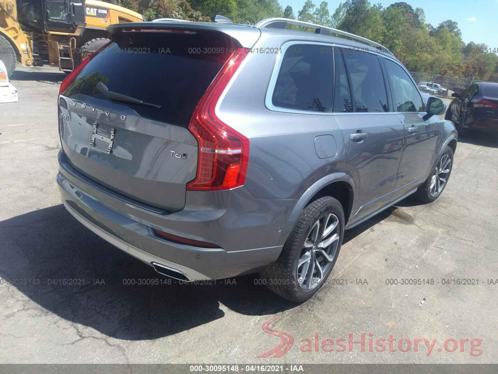 YV4A22PK7J1368010 2018 VOLVO XC90