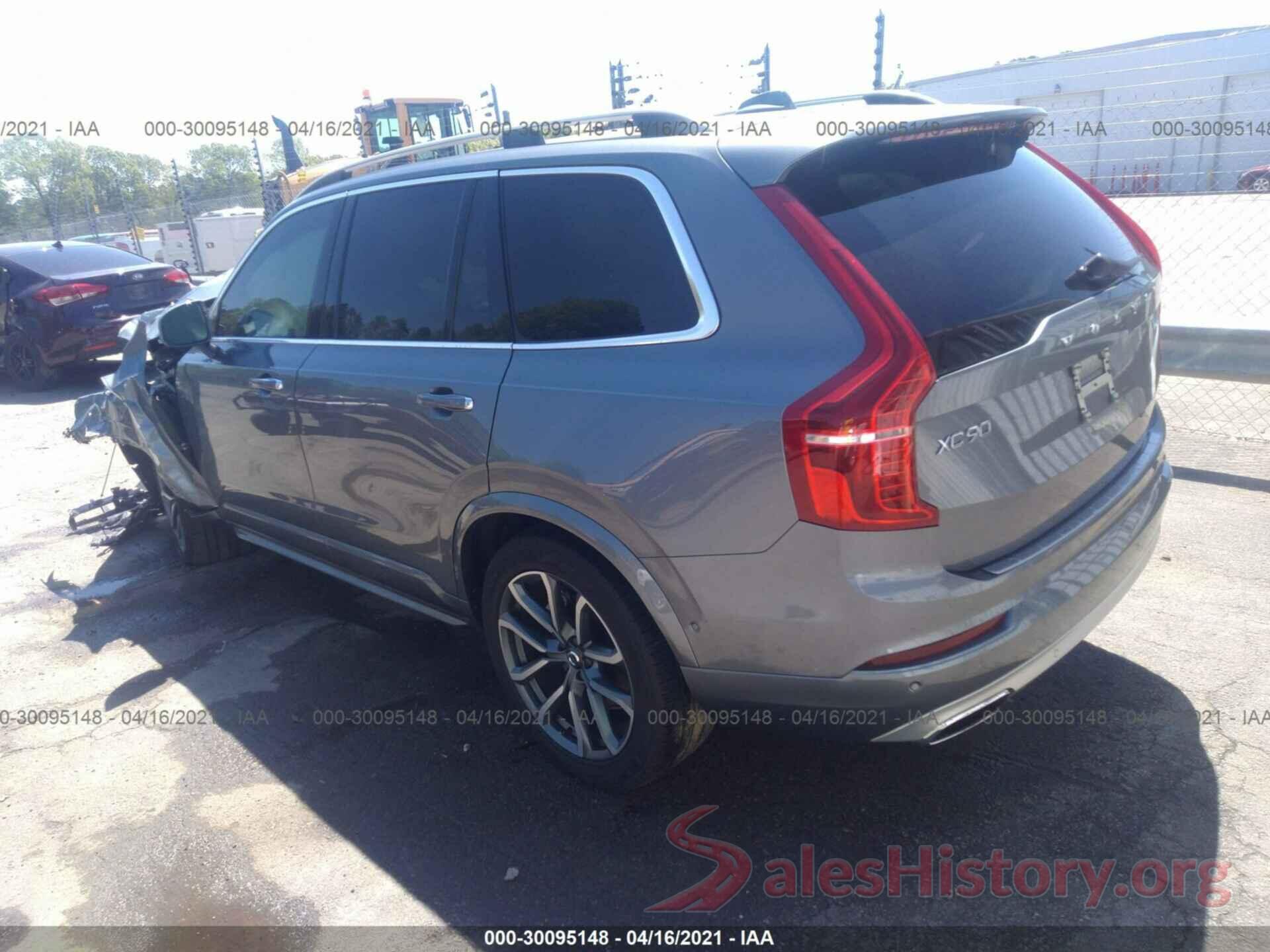 YV4A22PK7J1368010 2018 VOLVO XC90