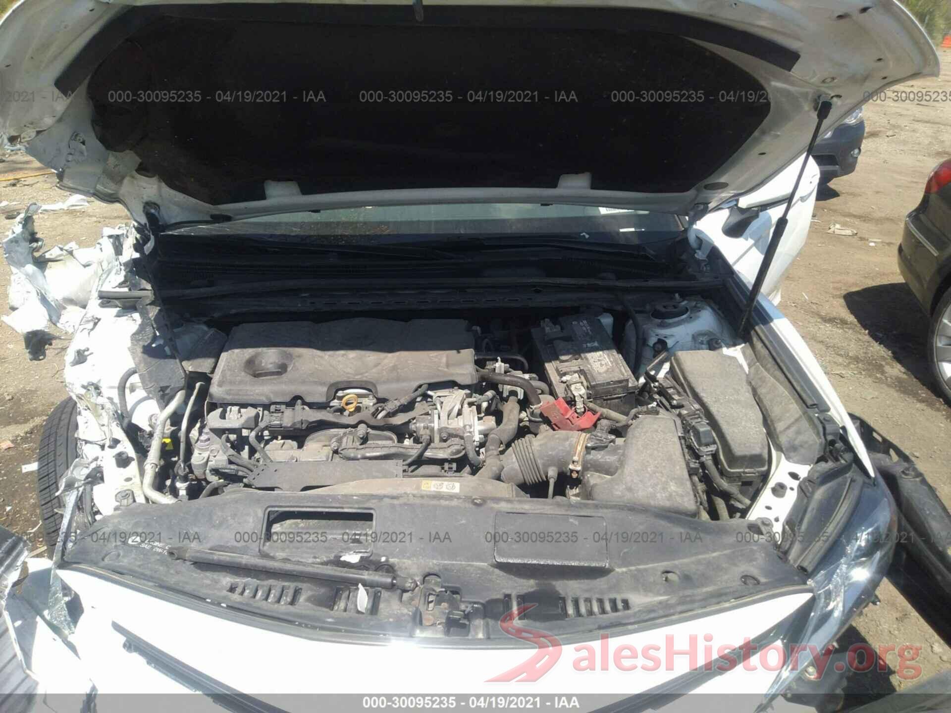 4T1B11HKXJU516860 2018 TOYOTA CAMRY