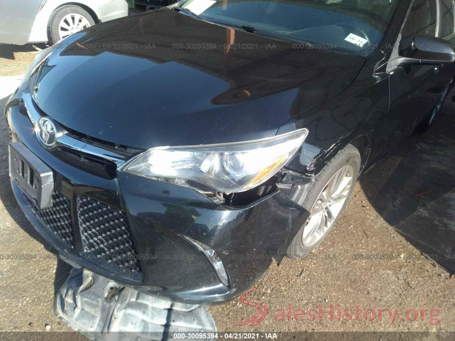 4T1BF1FK4GU227602 2016 TOYOTA CAMRY