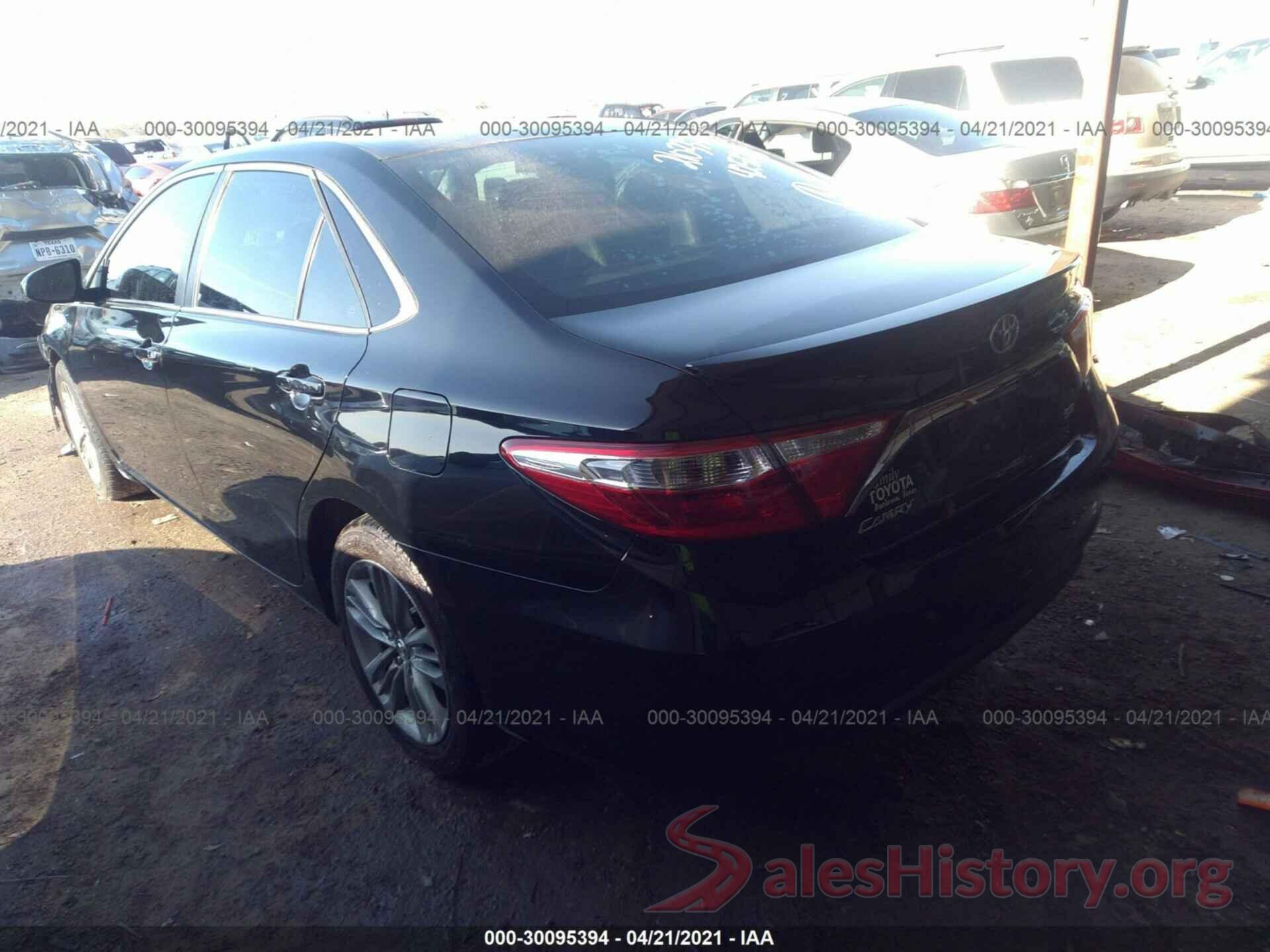 4T1BF1FK4GU227602 2016 TOYOTA CAMRY