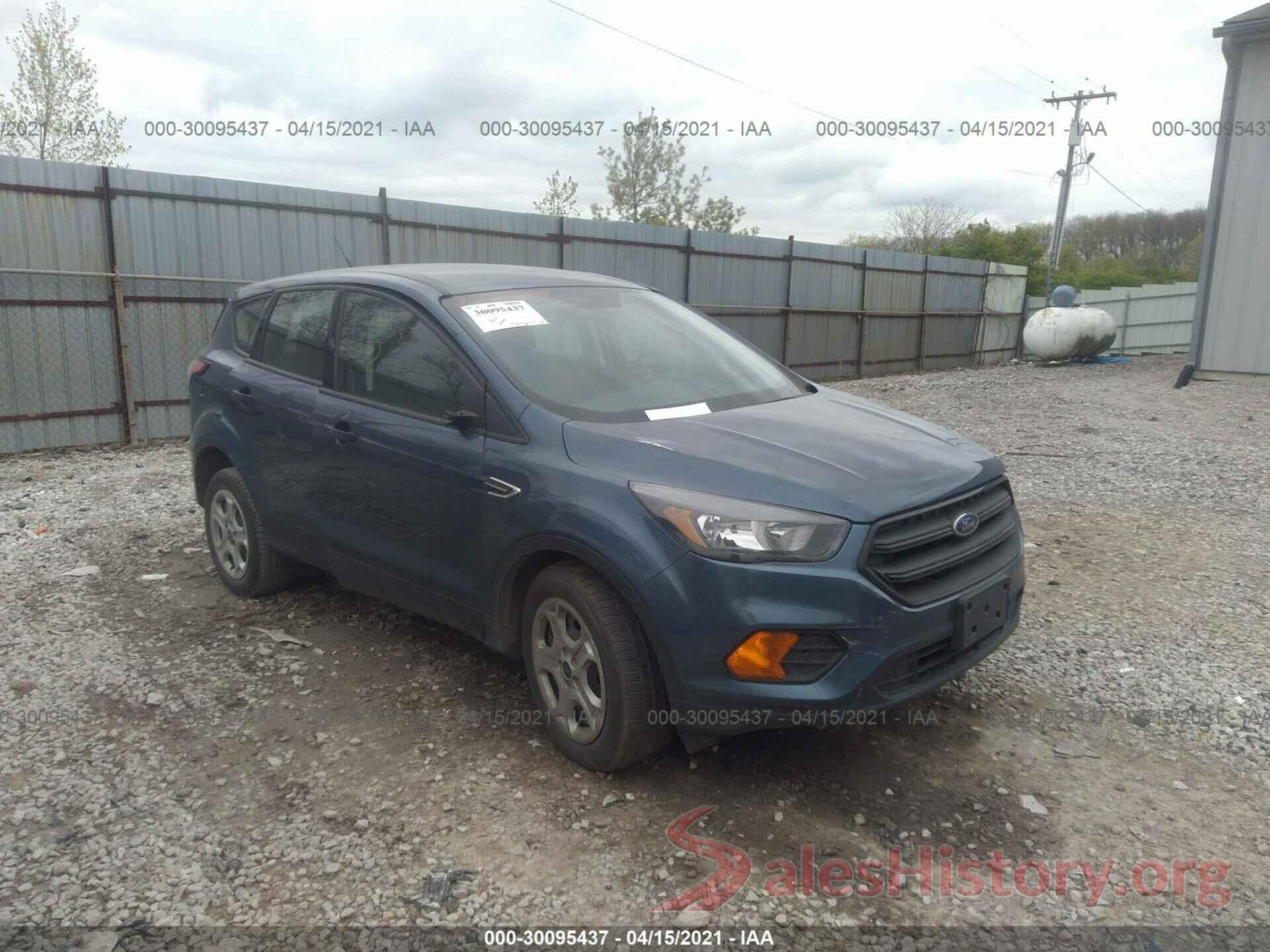 1FMCU0F74JUB08472 2018 FORD ESCAPE