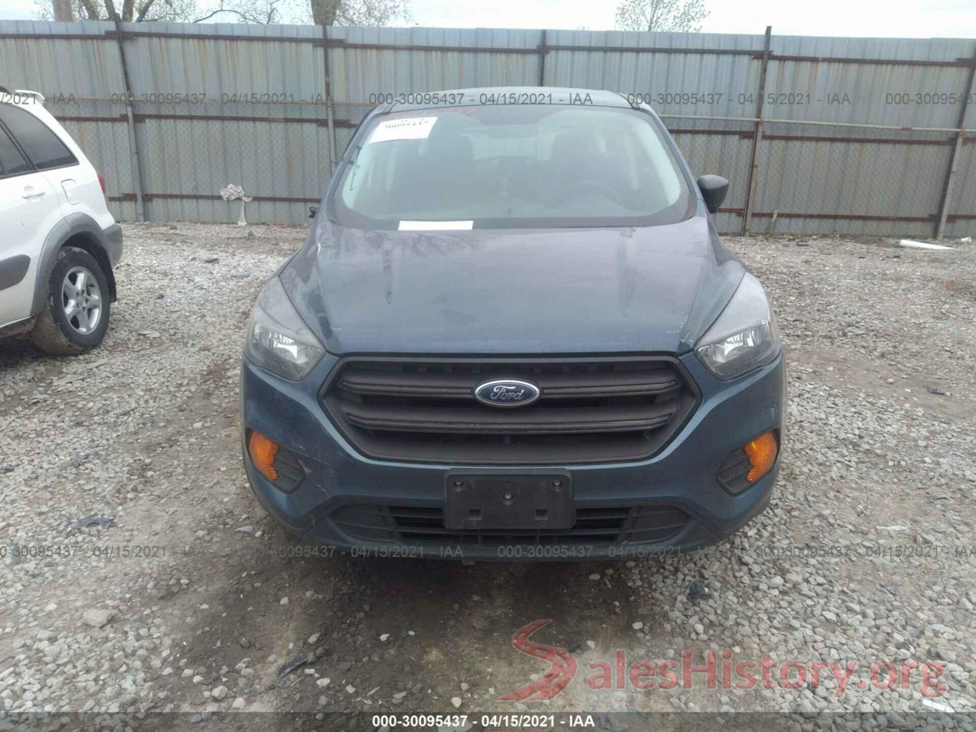 1FMCU0F74JUB08472 2018 FORD ESCAPE