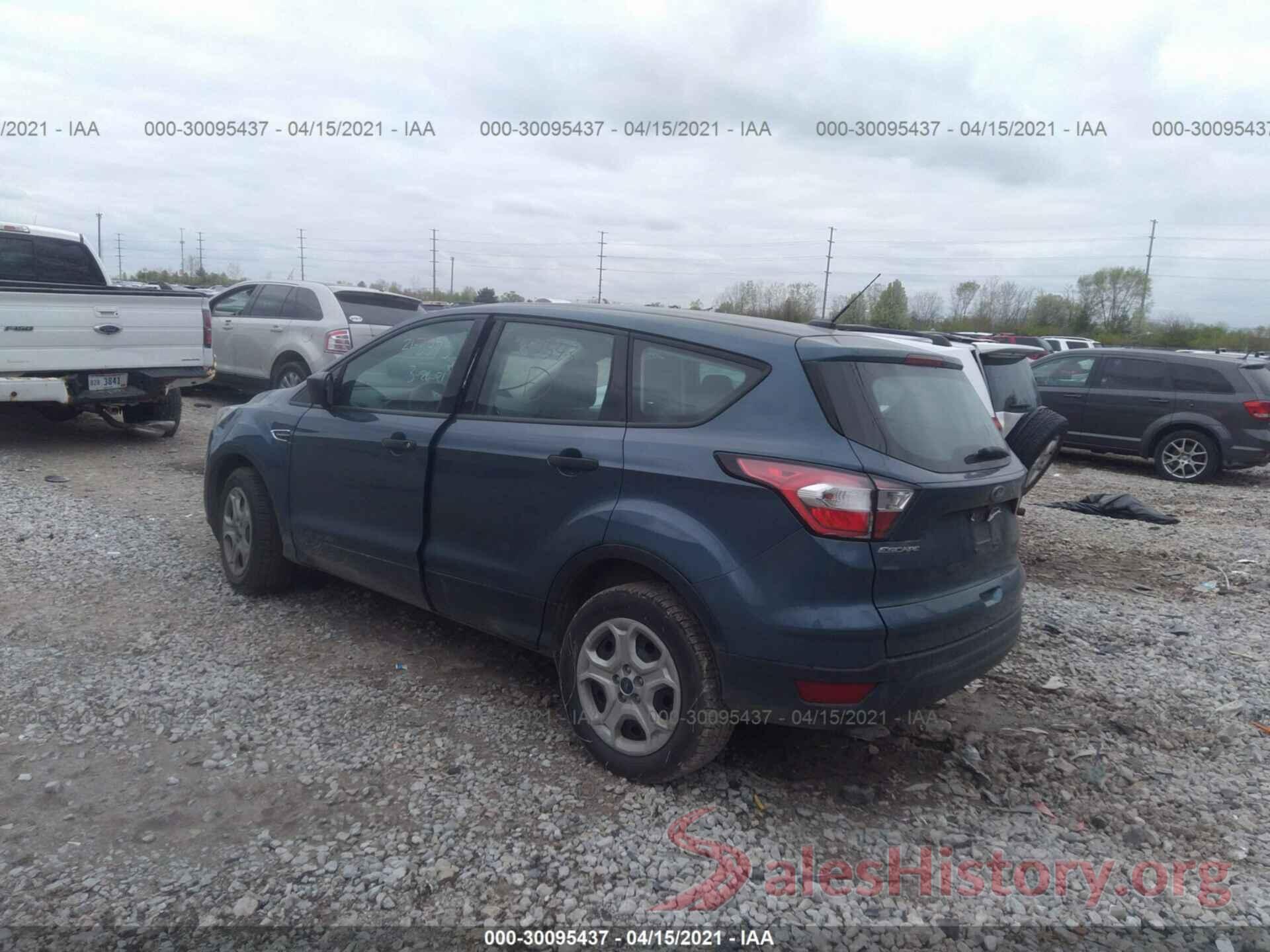 1FMCU0F74JUB08472 2018 FORD ESCAPE