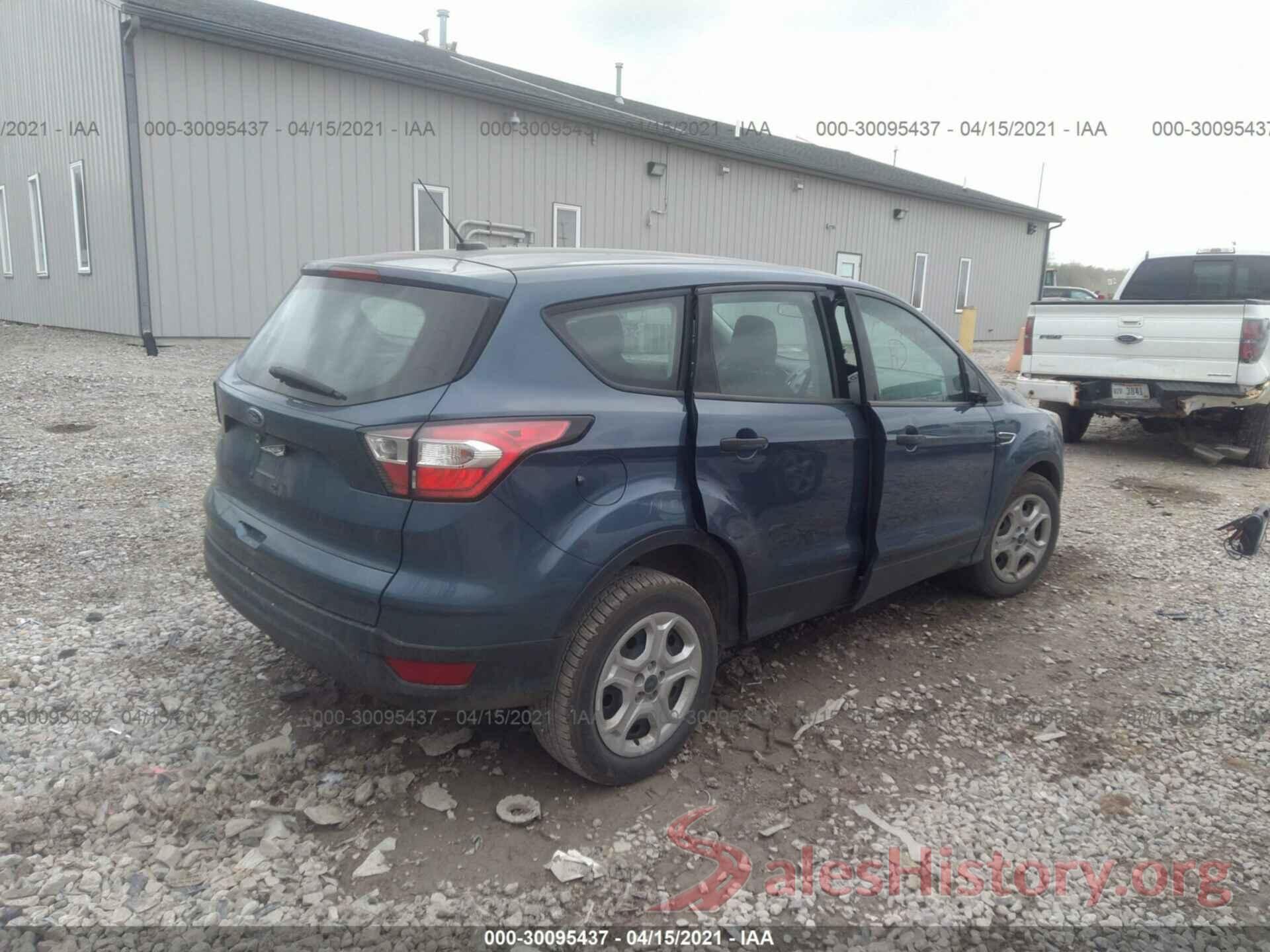 1FMCU0F74JUB08472 2018 FORD ESCAPE