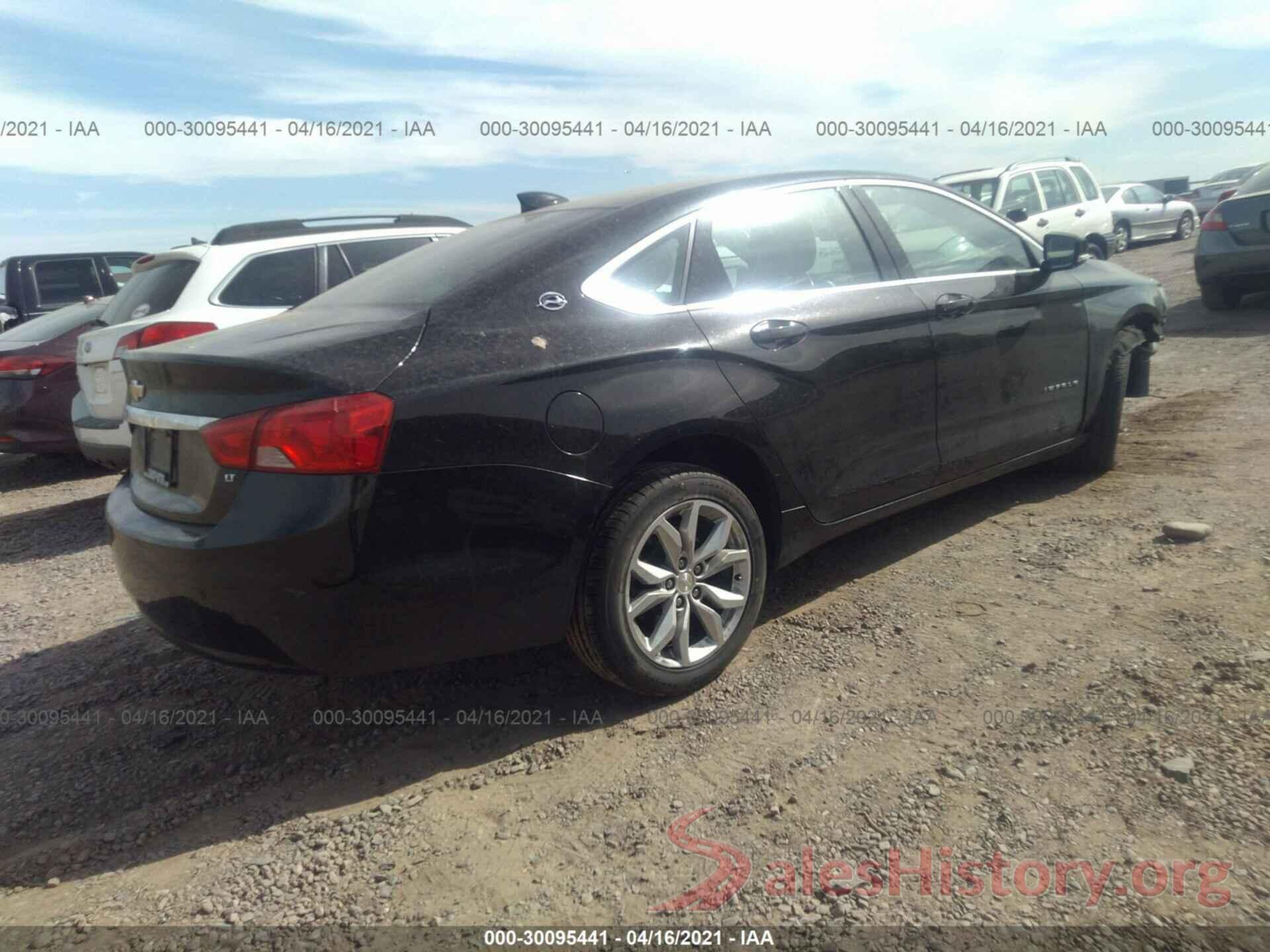 2G1105SAXG9188025 2016 CHEVROLET IMPALA