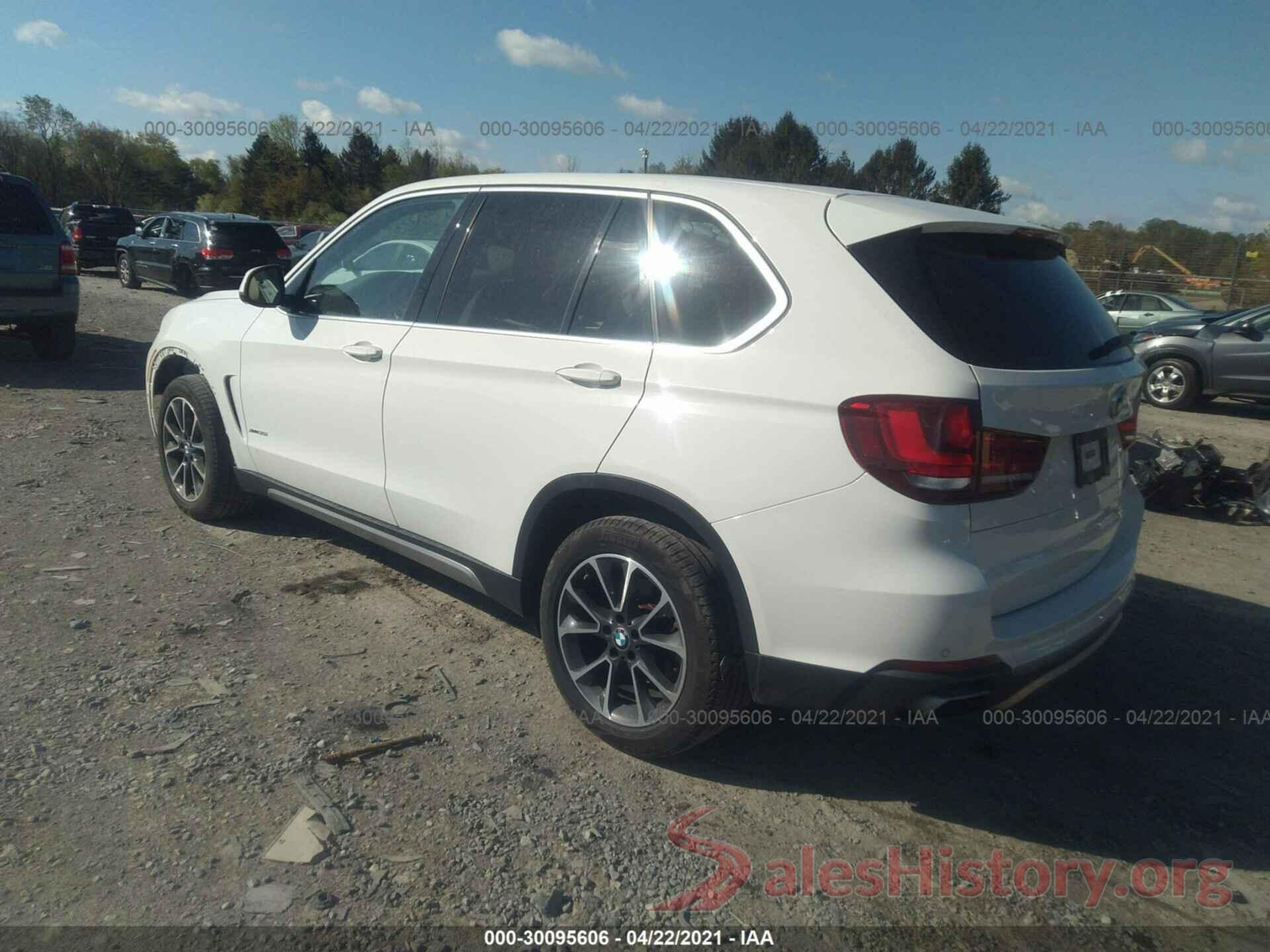 5UXKR0C50J0Y03249 2018 BMW X5