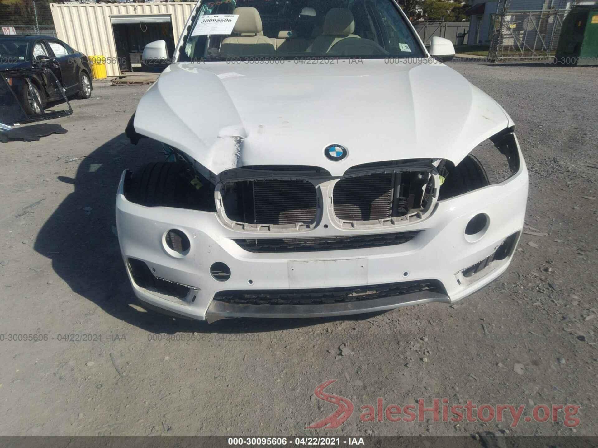 5UXKR0C50J0Y03249 2018 BMW X5