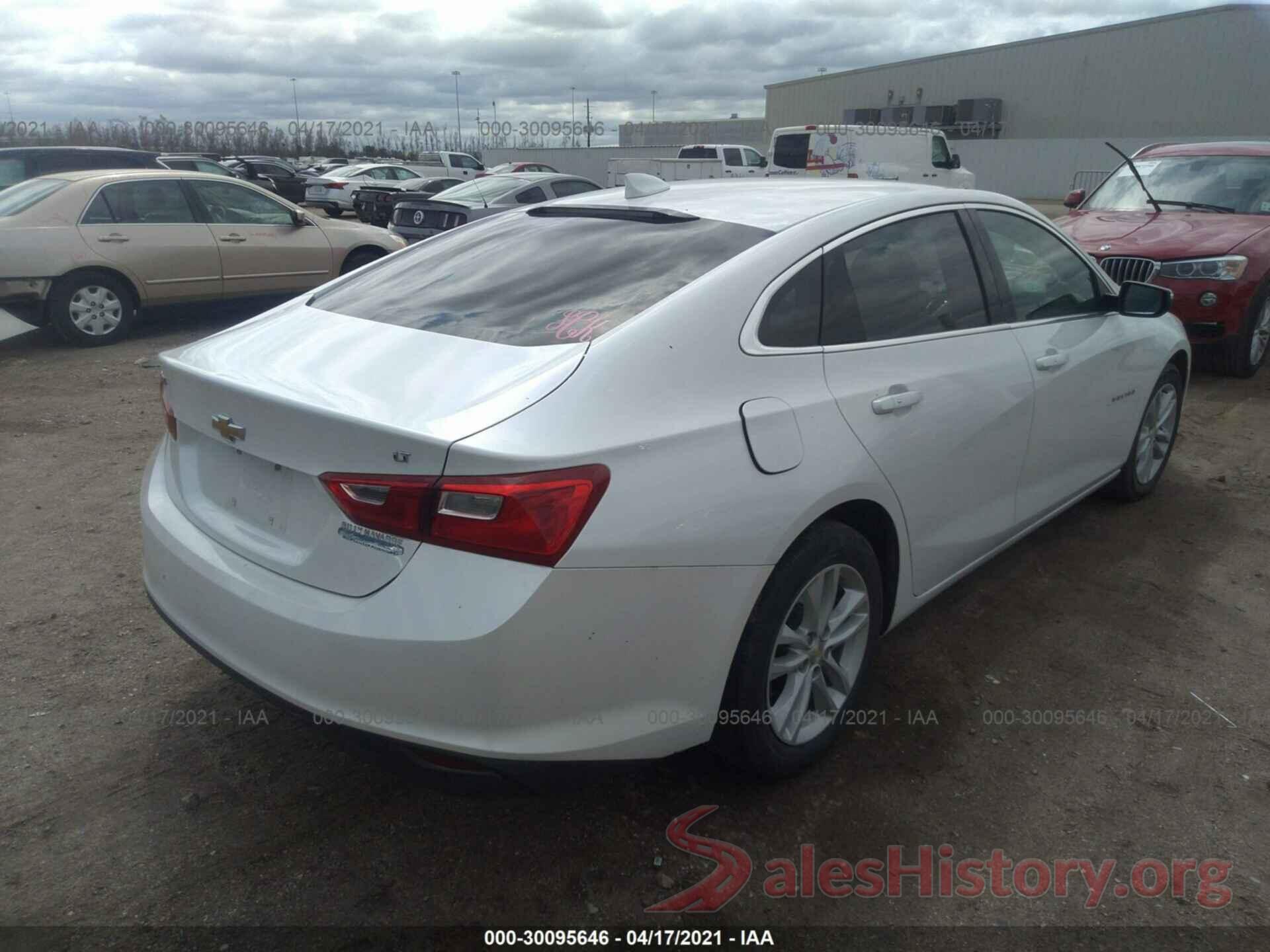 1G1ZE5ST7GF218286 2016 CHEVROLET MALIBU