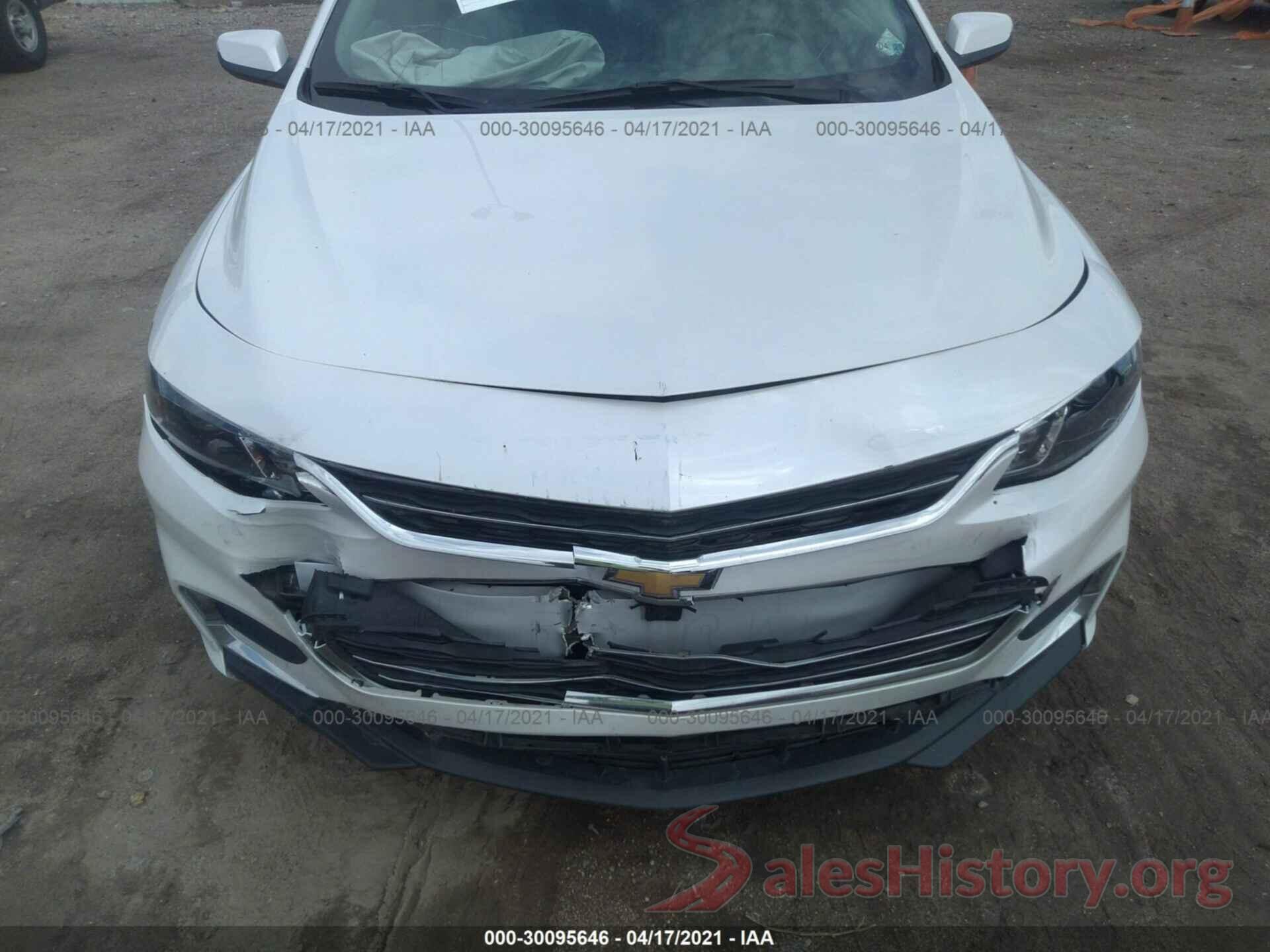 1G1ZE5ST7GF218286 2016 CHEVROLET MALIBU